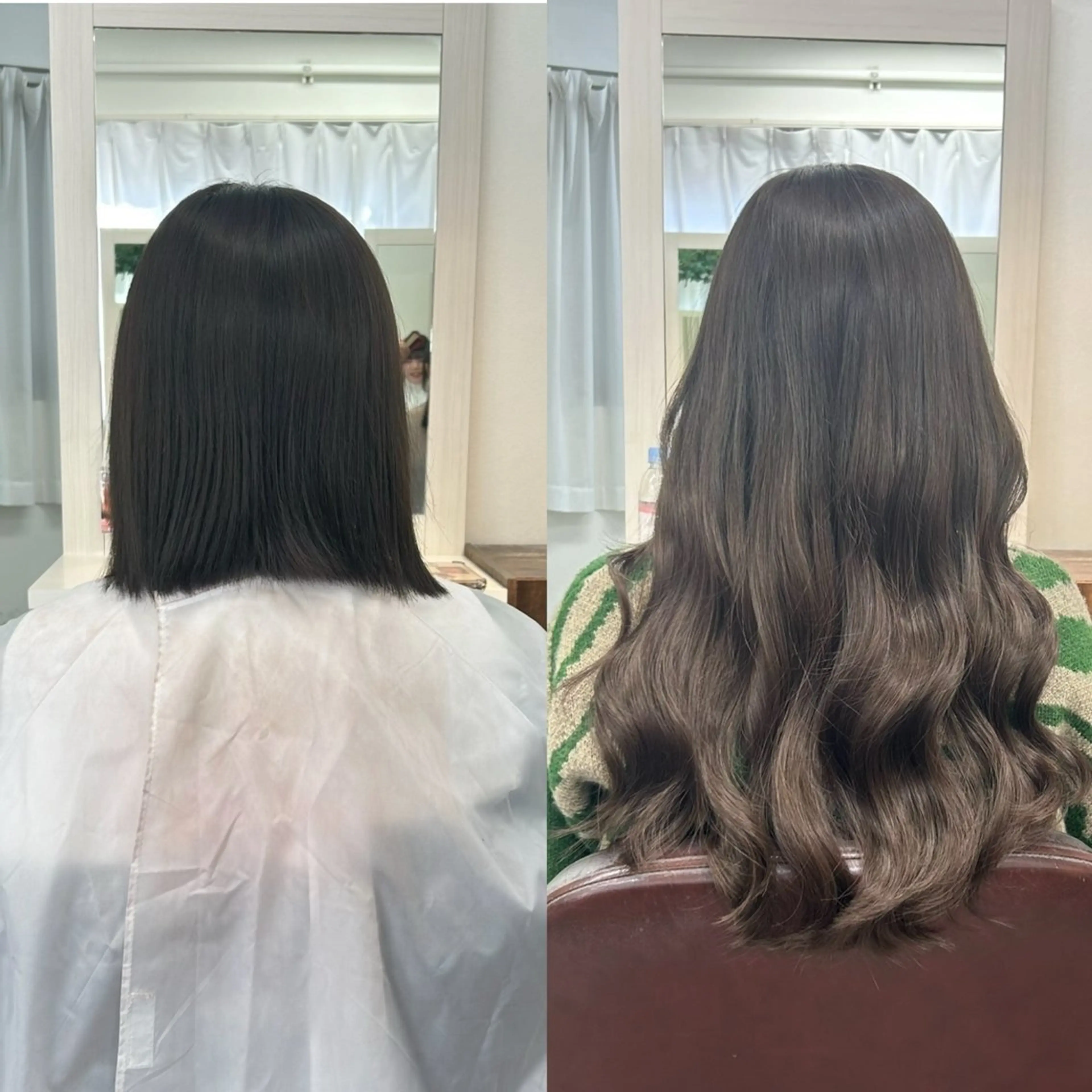 ロング カラー エクステ リピート指名no.1 /ruiのヘアスタイル