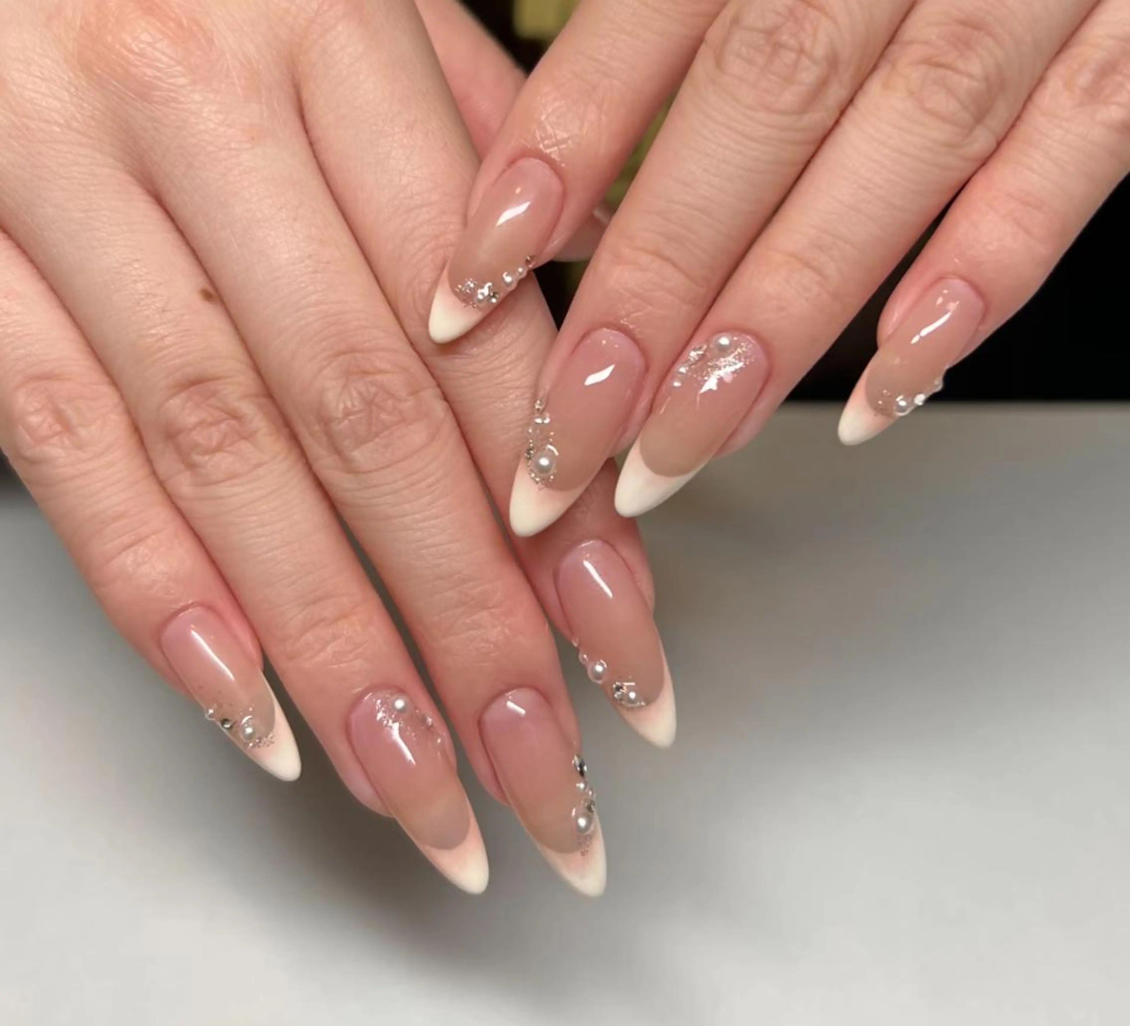 ネイル ハンドネイル Pure&Rich Nailのネイルデザイン