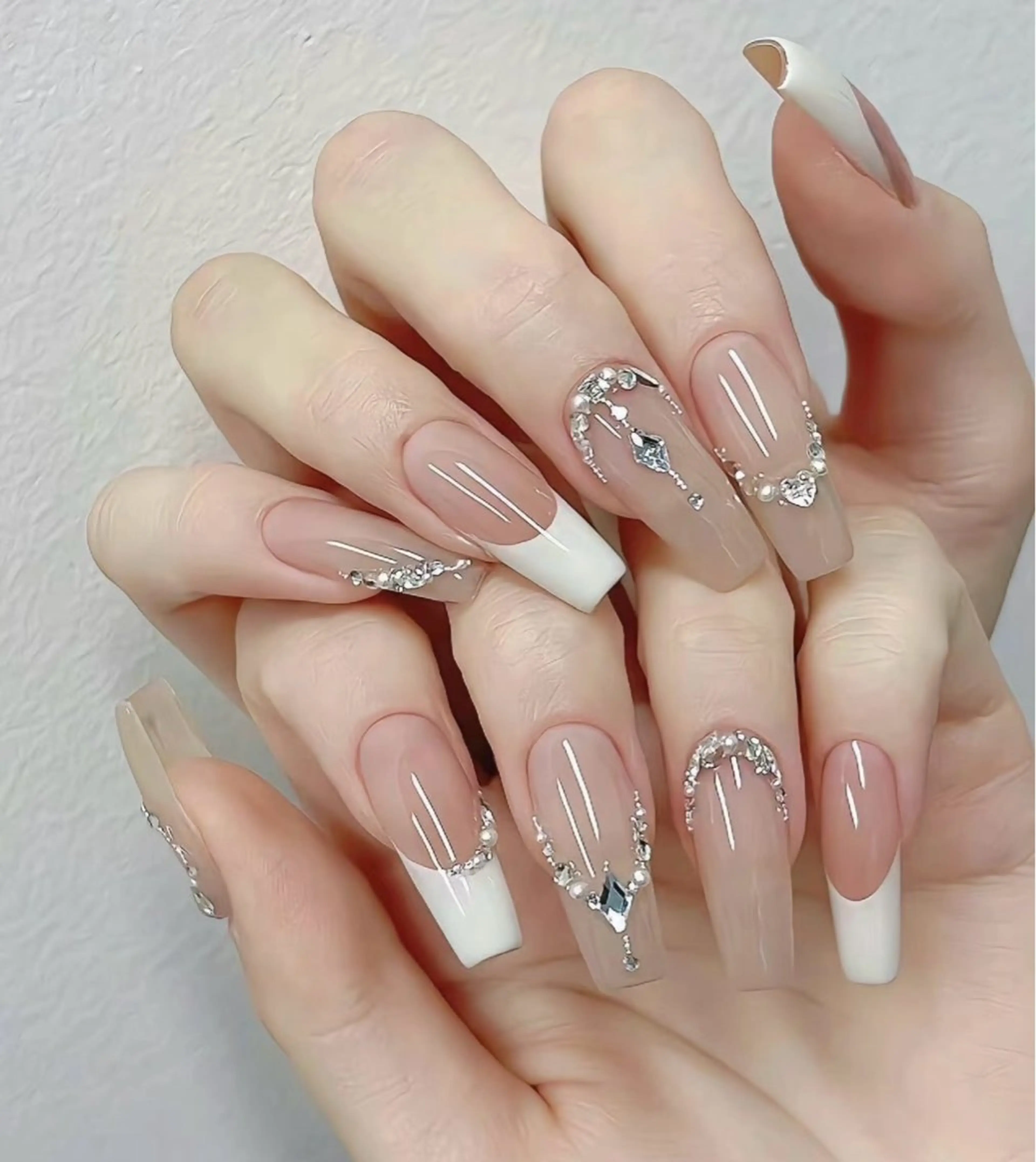 ネイル ハンドネイル ハンドケア Smiling nailのネイルデザイン