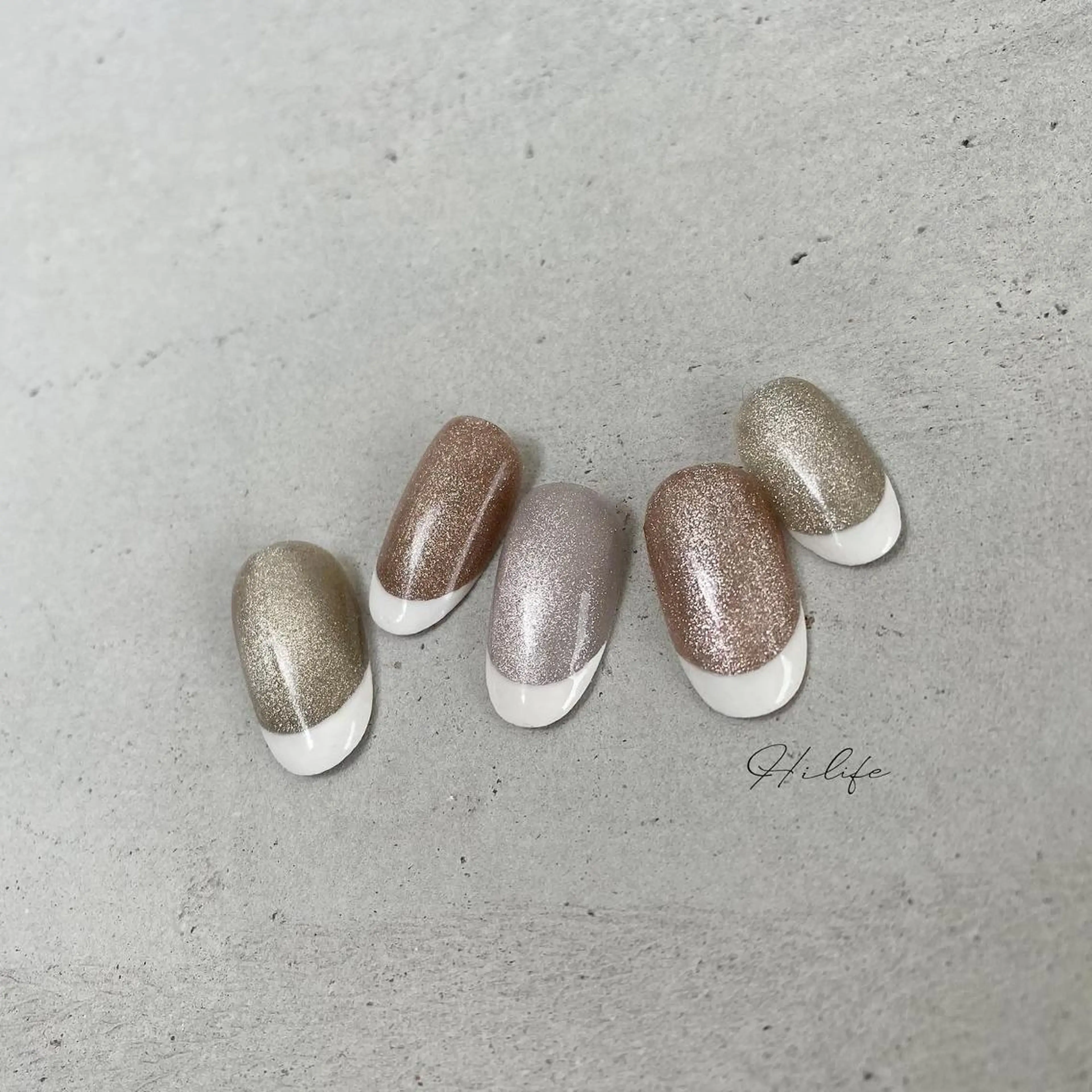 ネイル ハンドネイル Nail Adore.のネイルデザイン