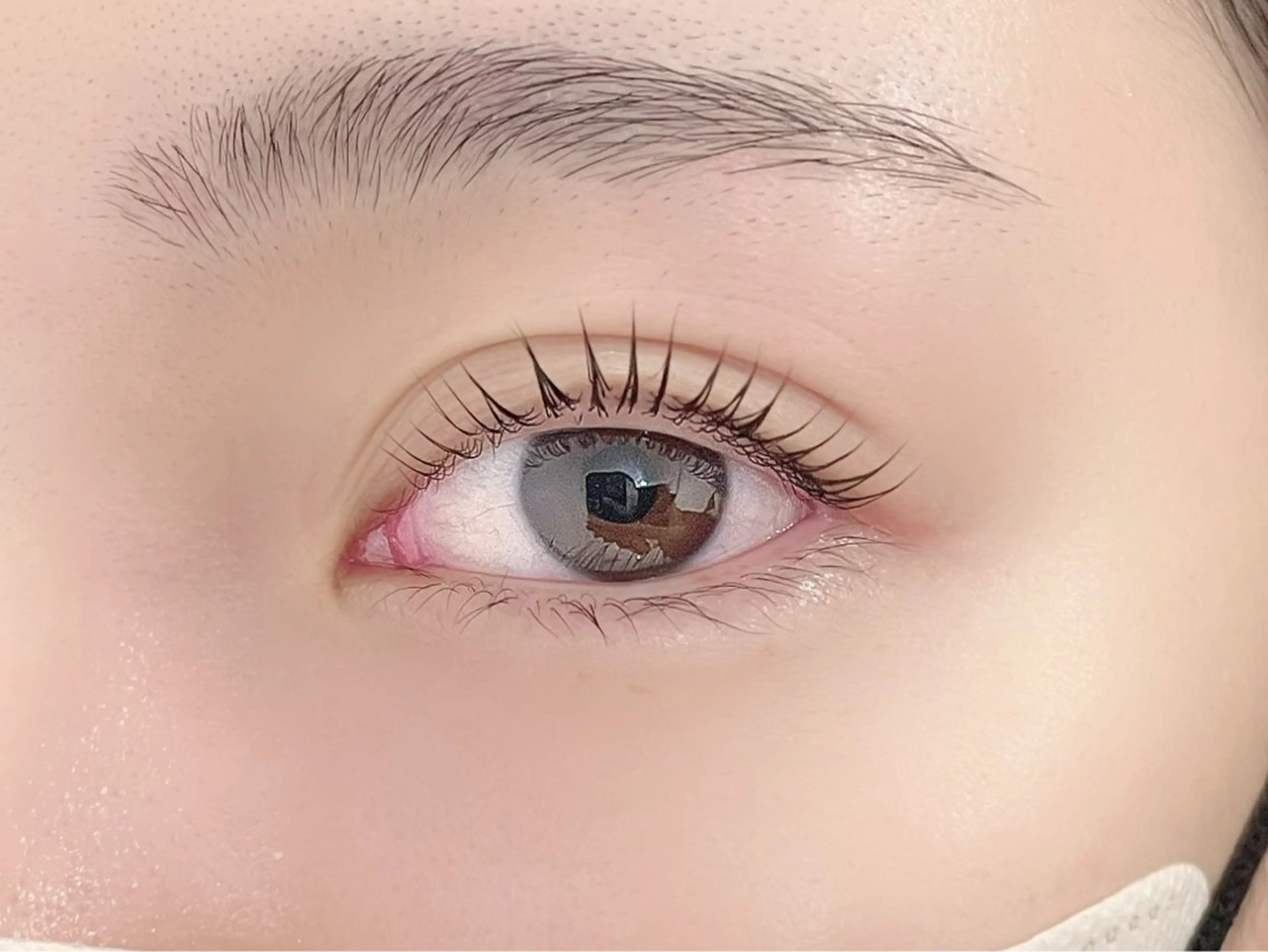 マツエク・マツパ パリジェンヌラッシュリフト Kanal Kanaのエステ・リラクイメージ