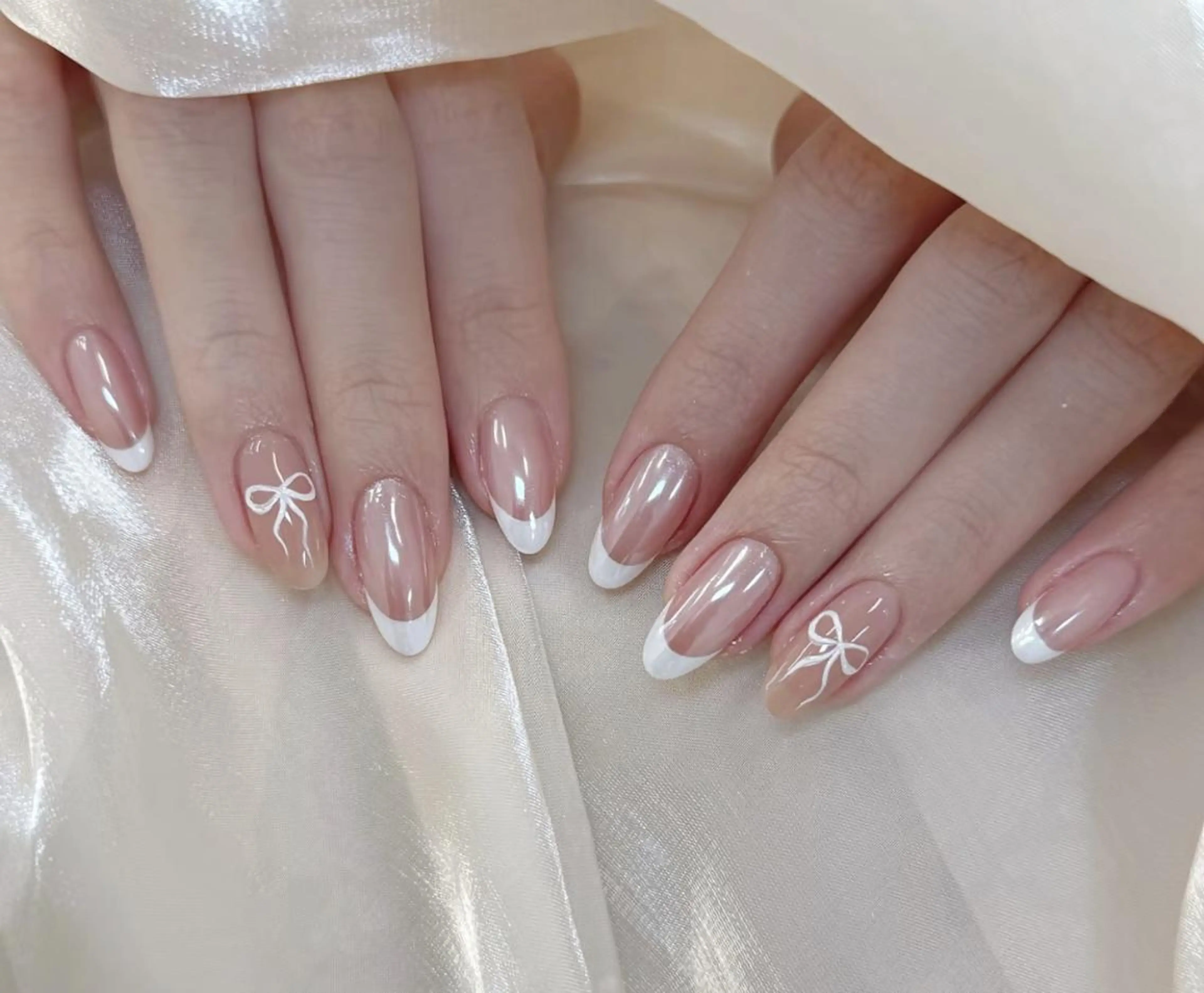 ネイル ハンドネイル Pure&Rich Nailのネイルデザイン