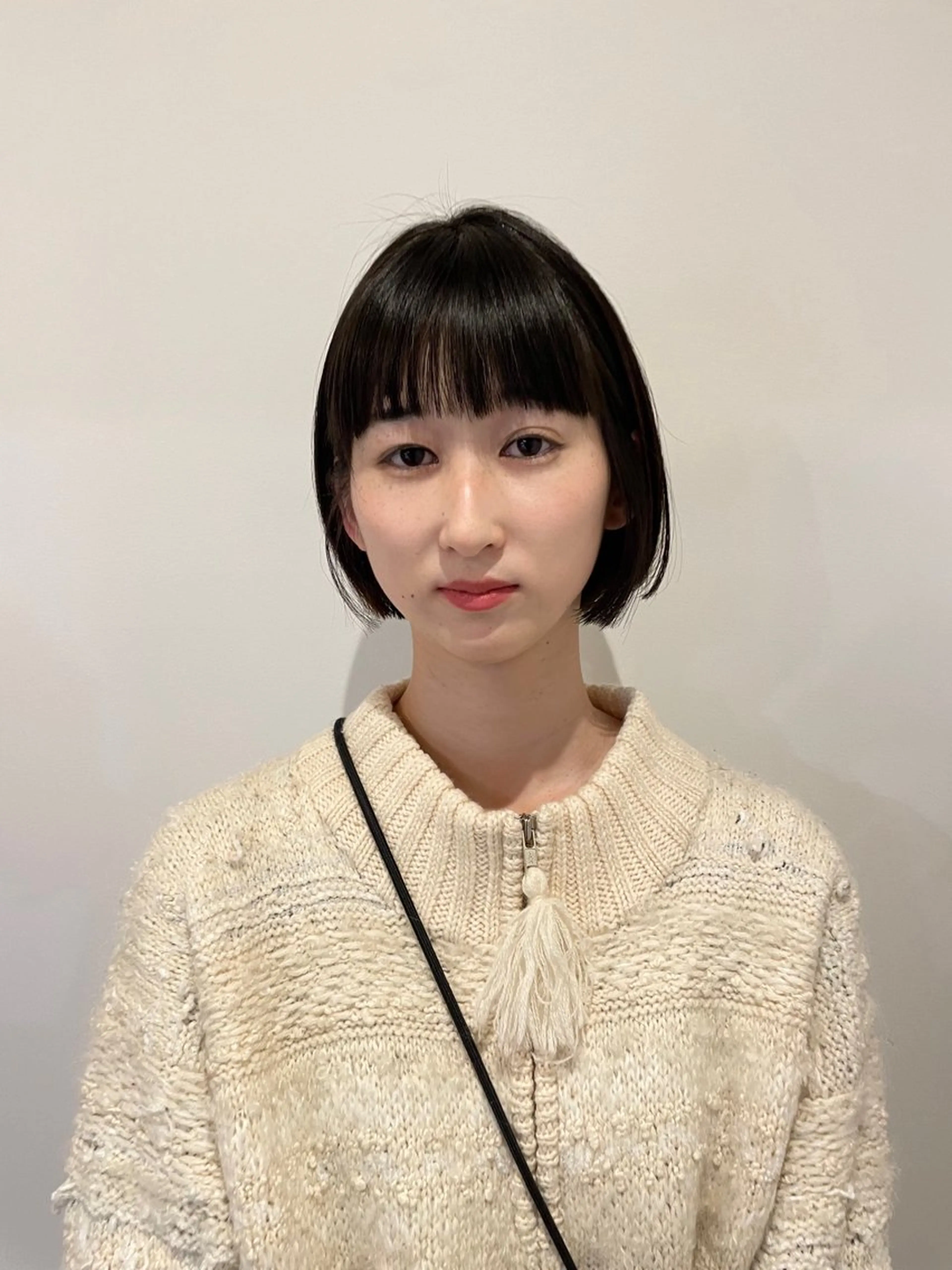 ショート カット トリートメント ボブ/ショート 吉田竣のヘアスタイル