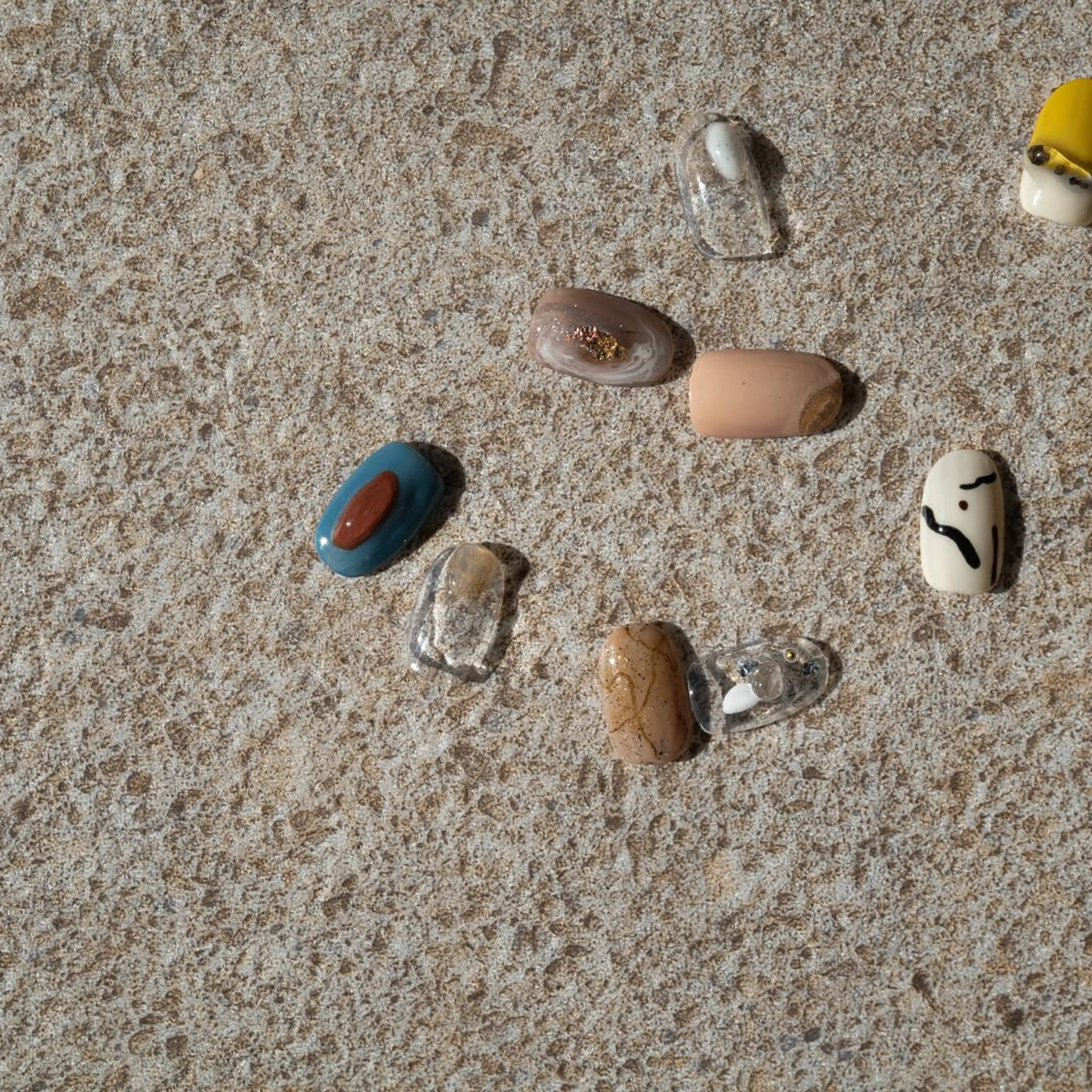 ネイル TONE the nailのネイルデザイン