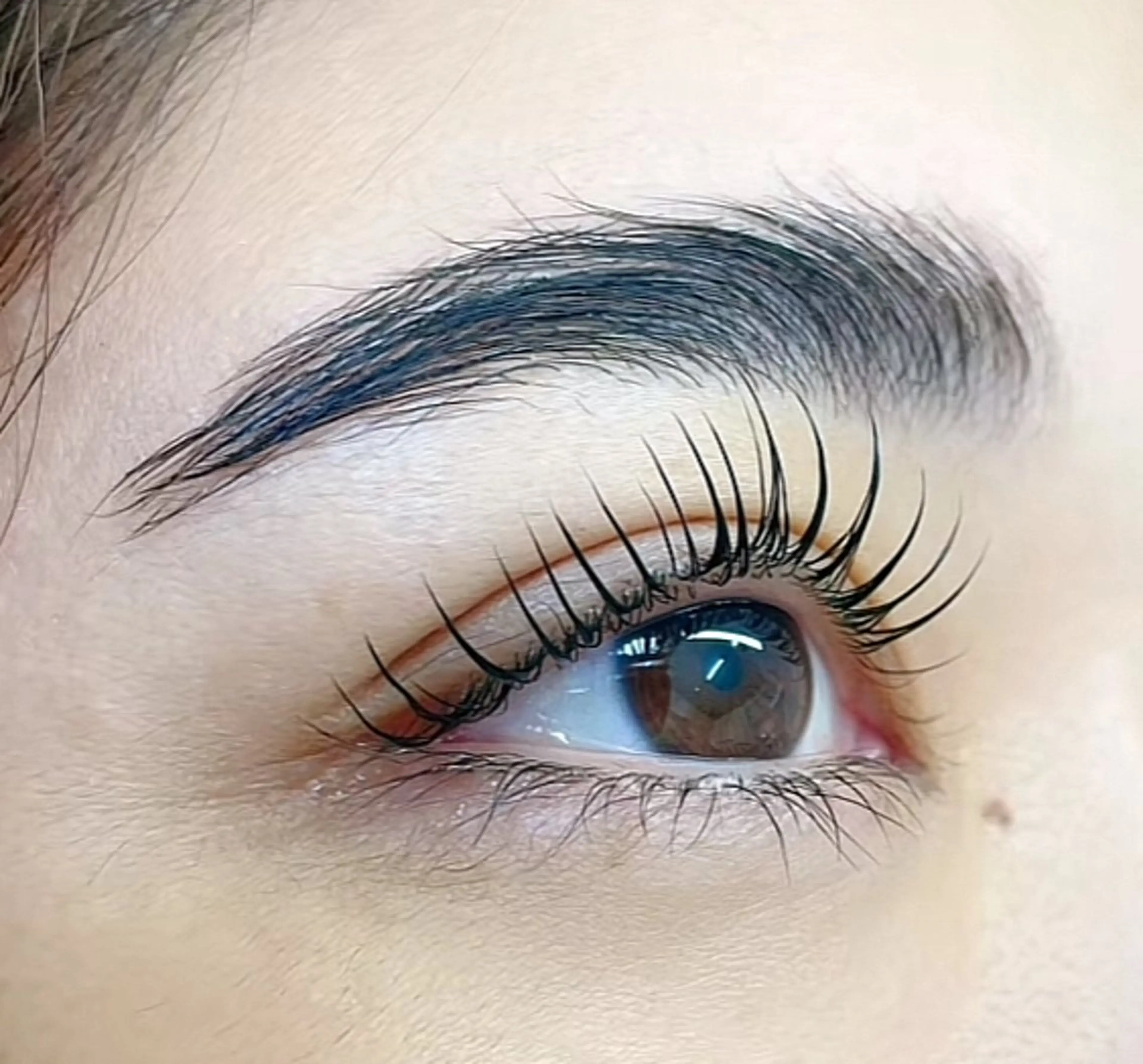 マツエク・マツパ Eye gloss 2のマツエク・マツパデザイン