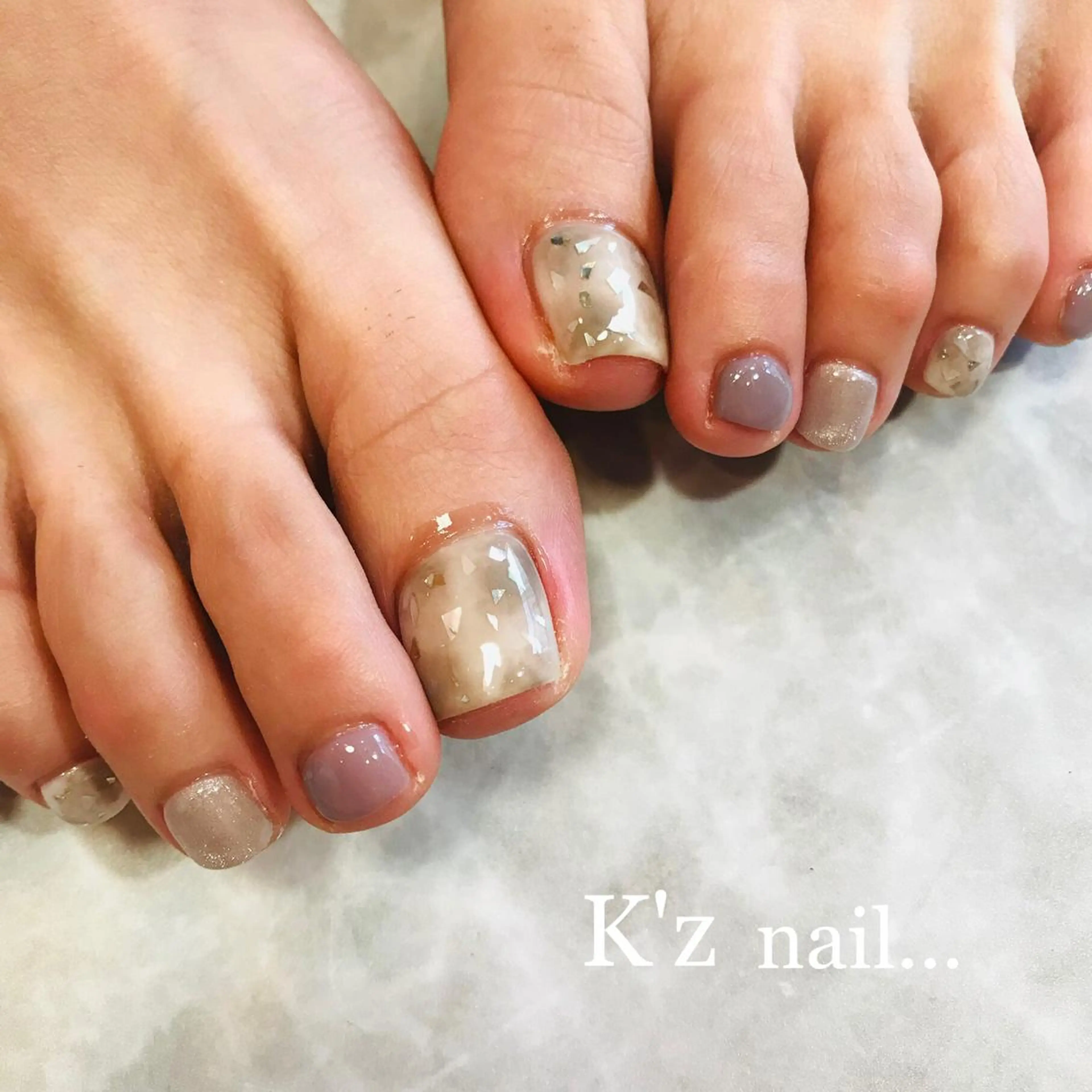 ネイル K'z nail...のネイルデザイン