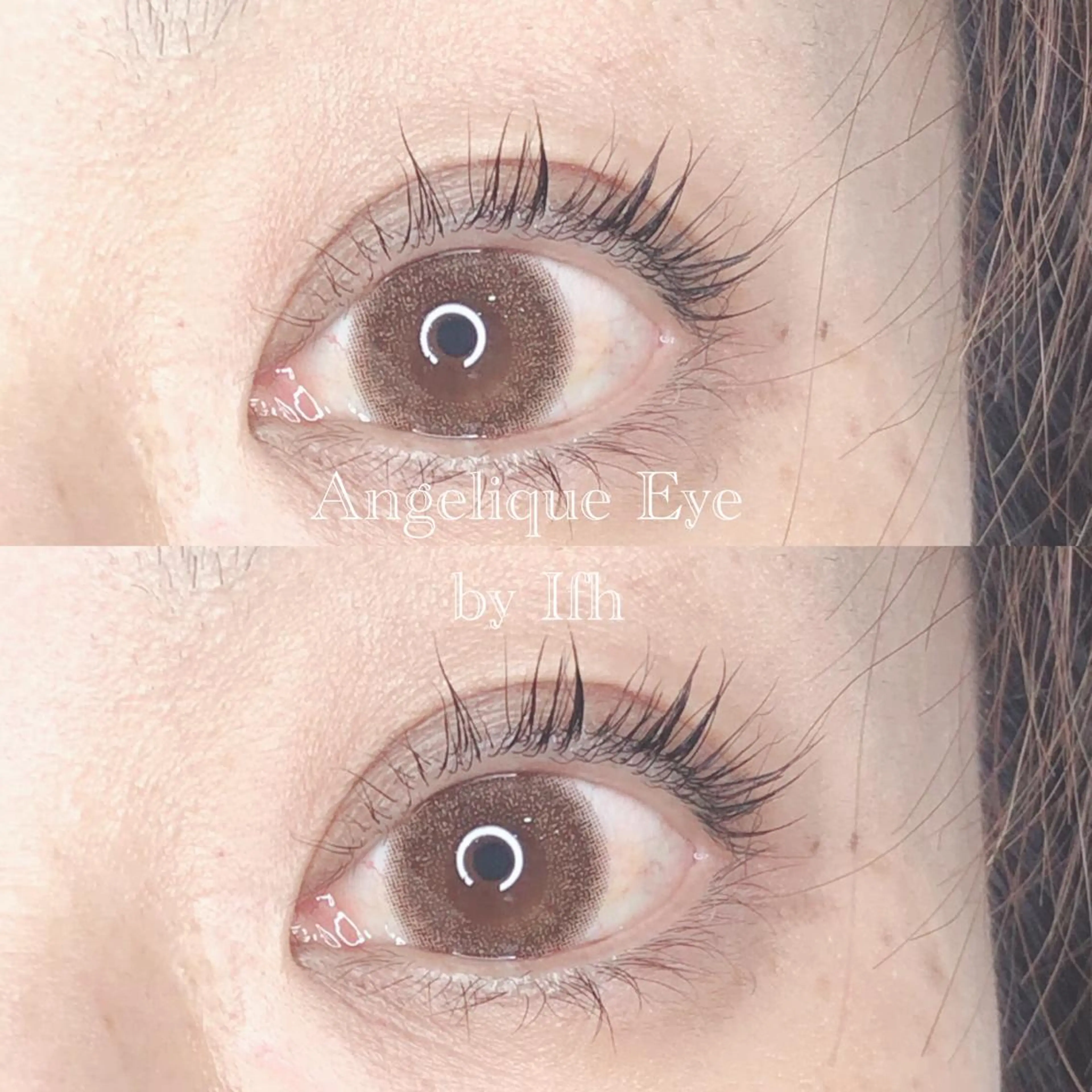 マツエク・マツパ マツパ 藤澤 麻梨奈のマツエク・マツパデザイン