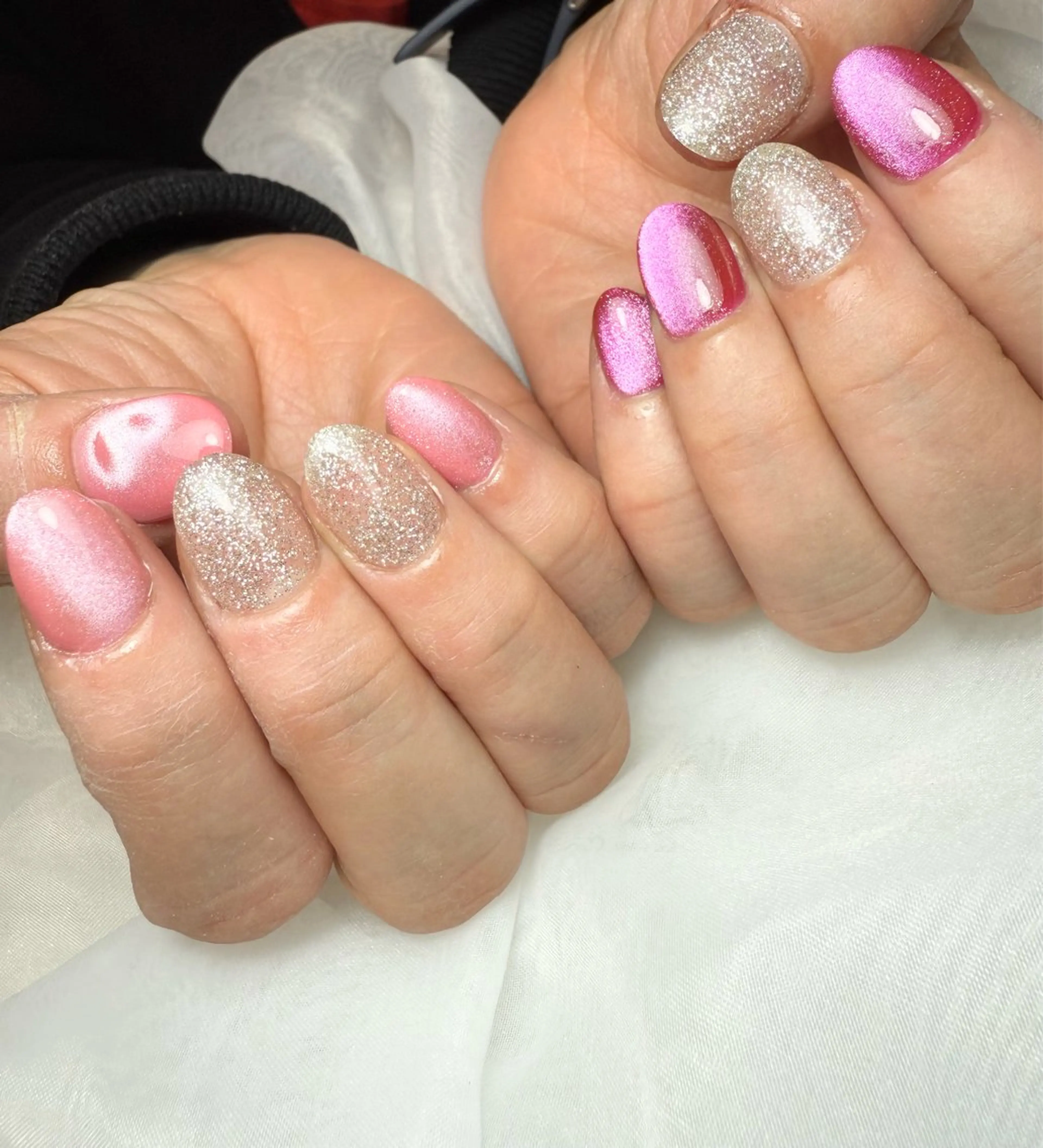 ネイル Blanc ブランのネイルデザイン