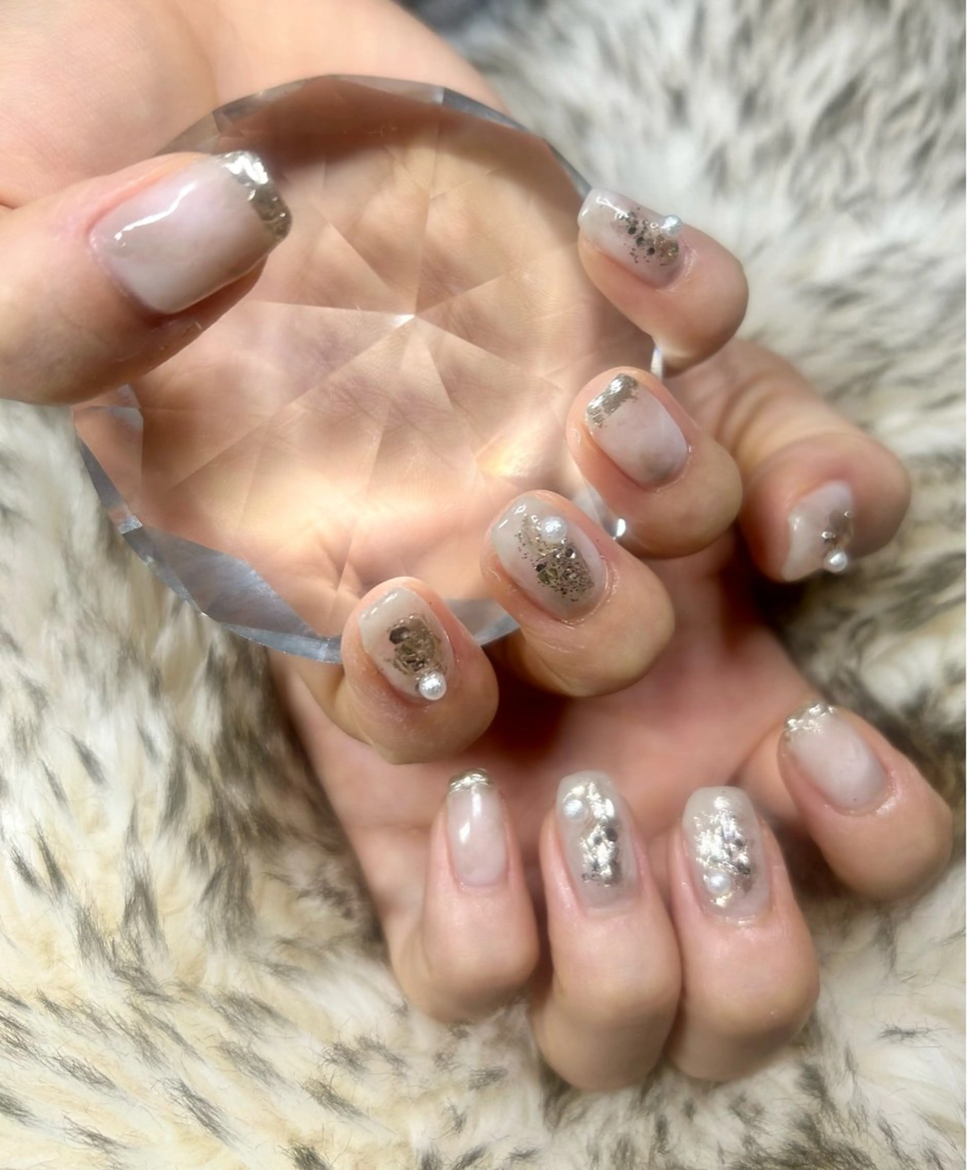 ネイル nailroom HARU.のネイルデザイン