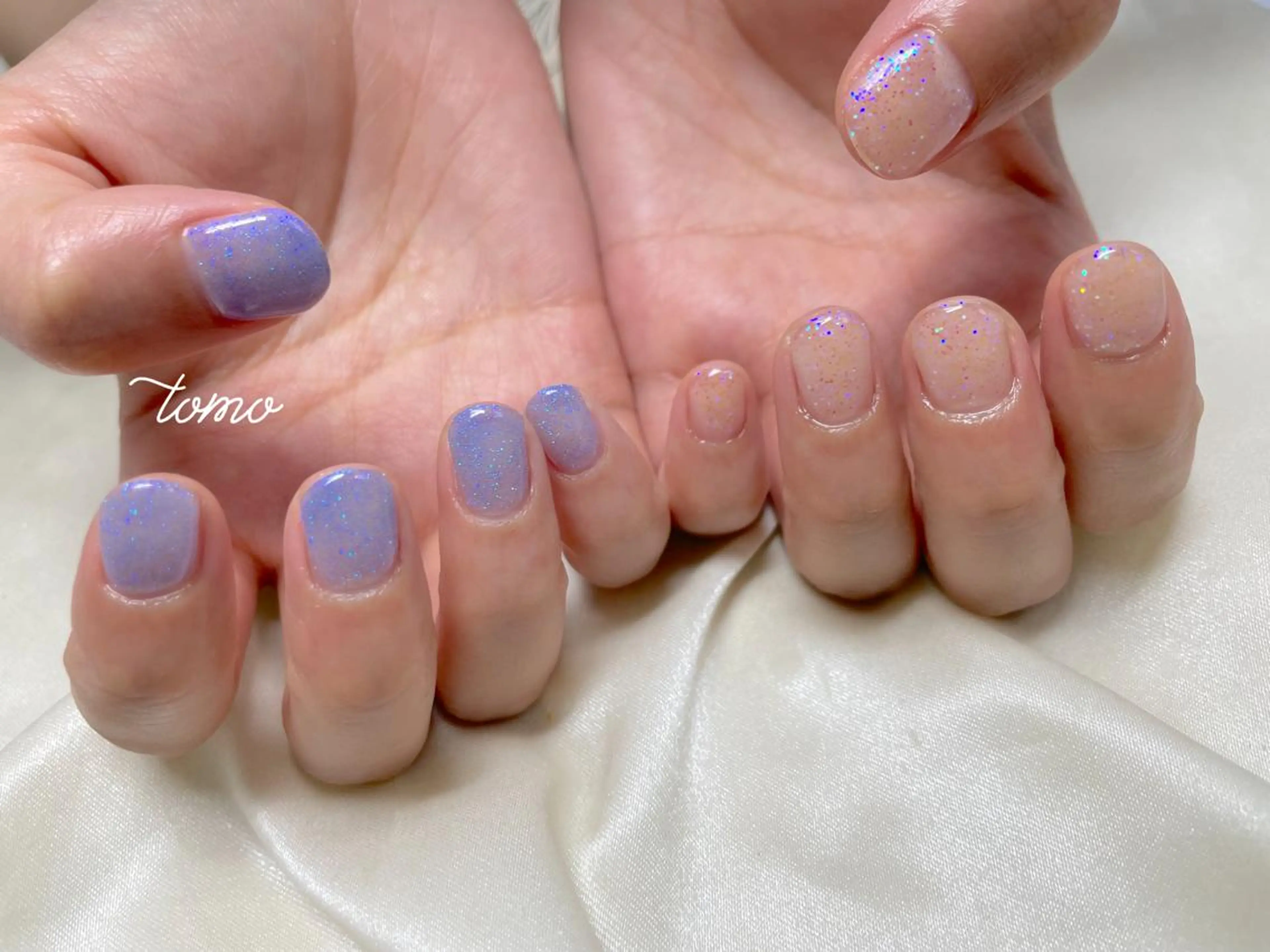 ネイル ハンドネイル nailist TOMOのネイルデザイン