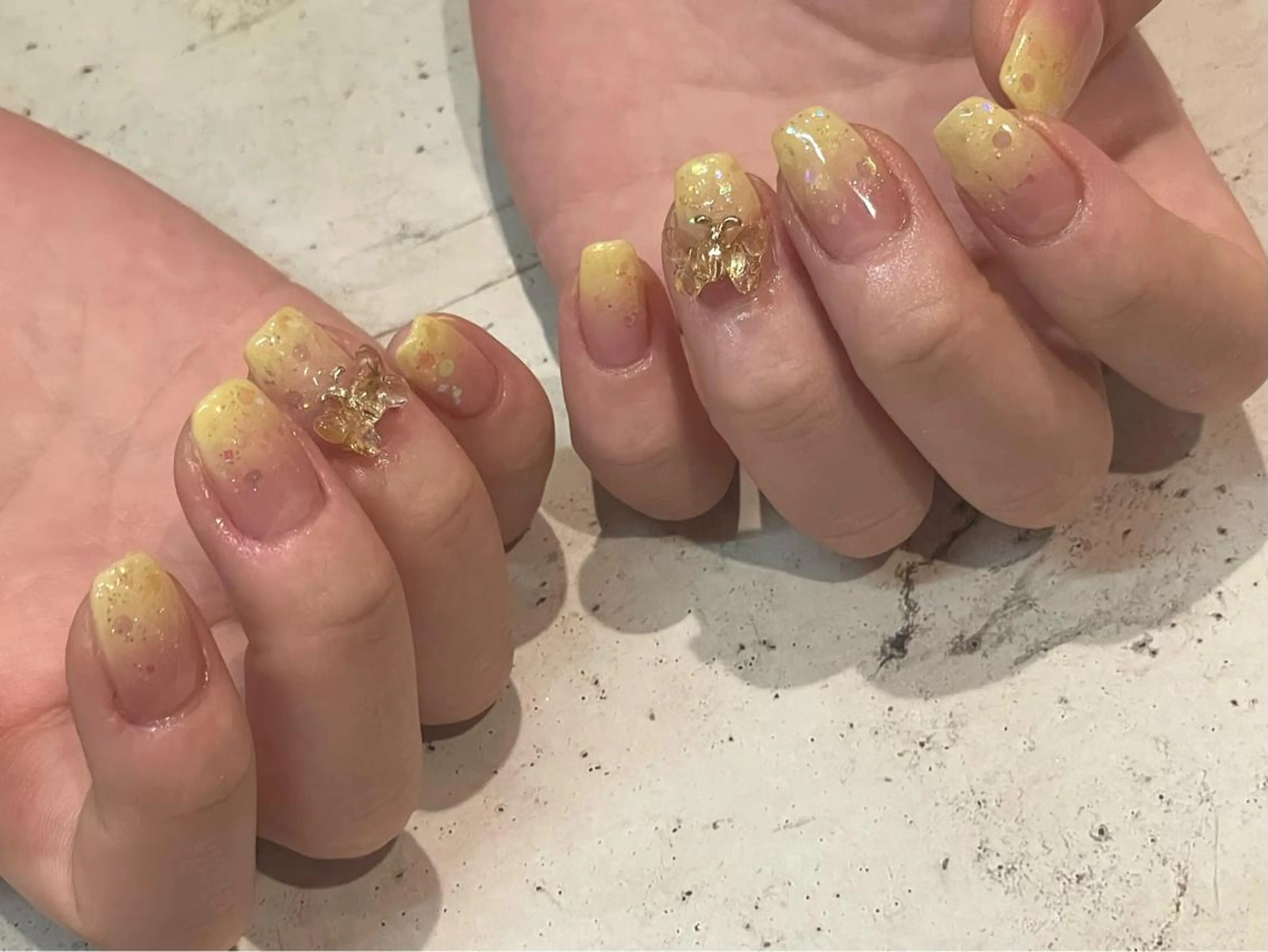 ネイル ハンドネイル nail salon Lumiereのネイルデザイン