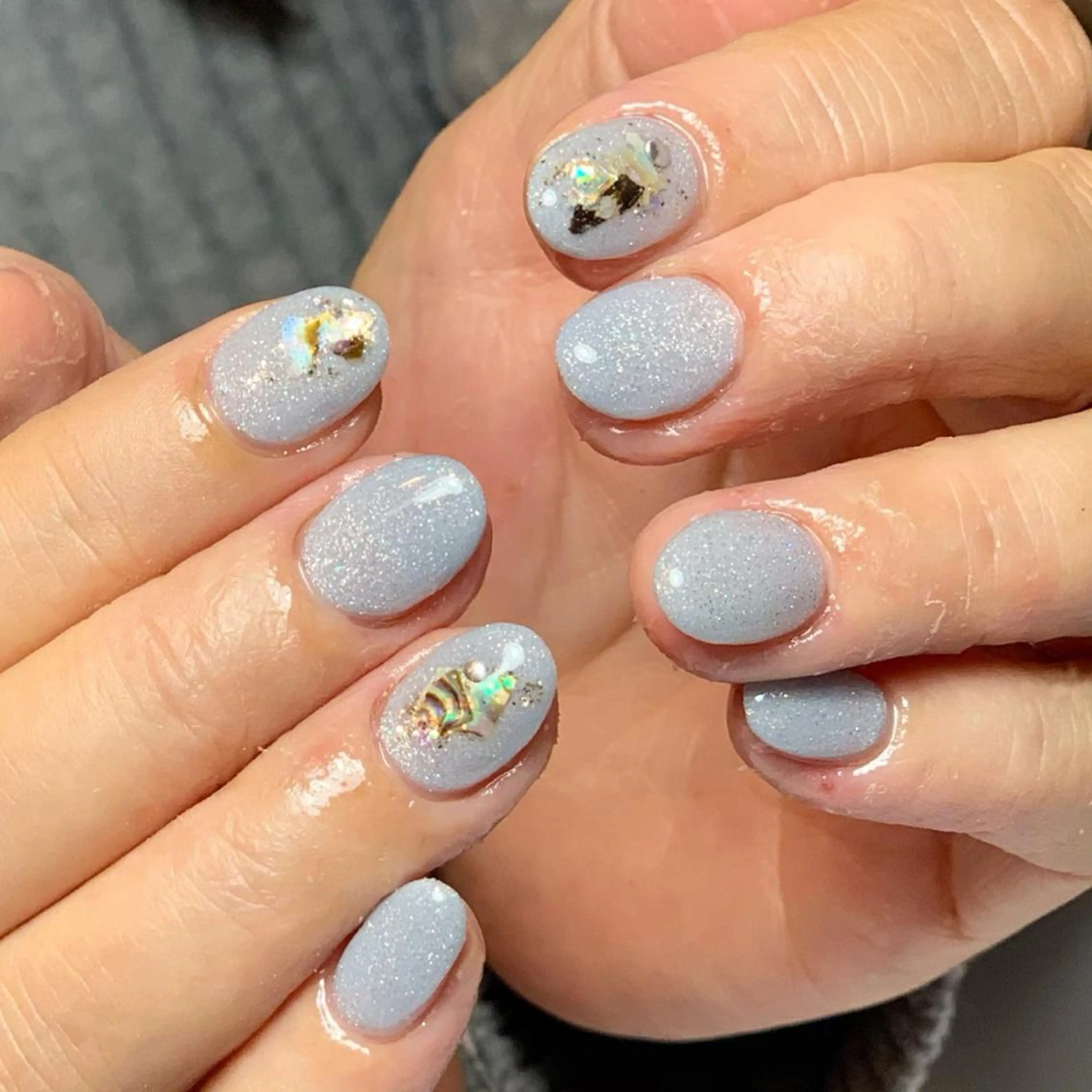 ネイル S. JEWELのネイルデザイン