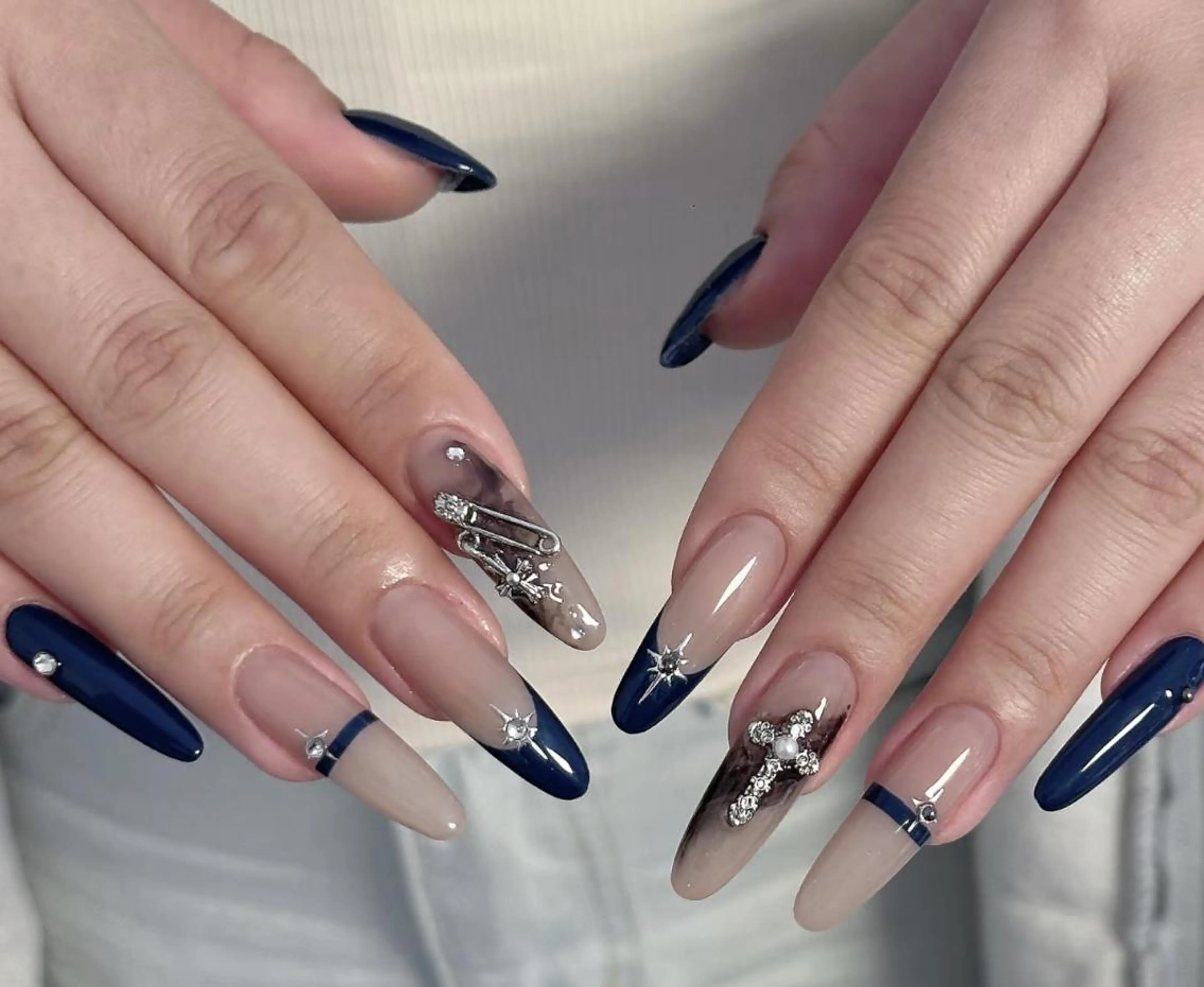 ネイル ハンドネイル Miya🎀 nailのネイルデザイン