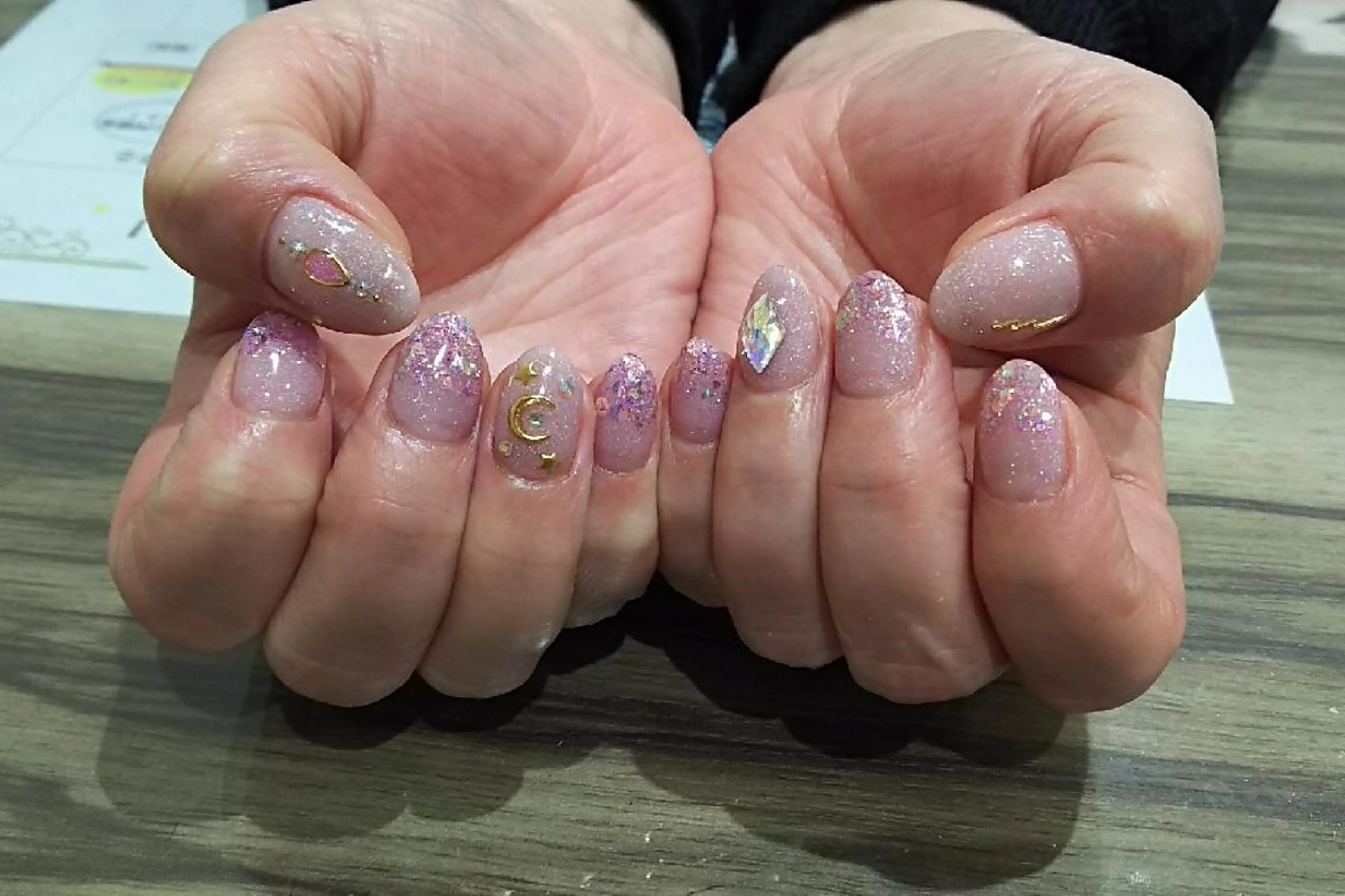 ネイル ハンドネイル Progress Nailのネイルデザイン