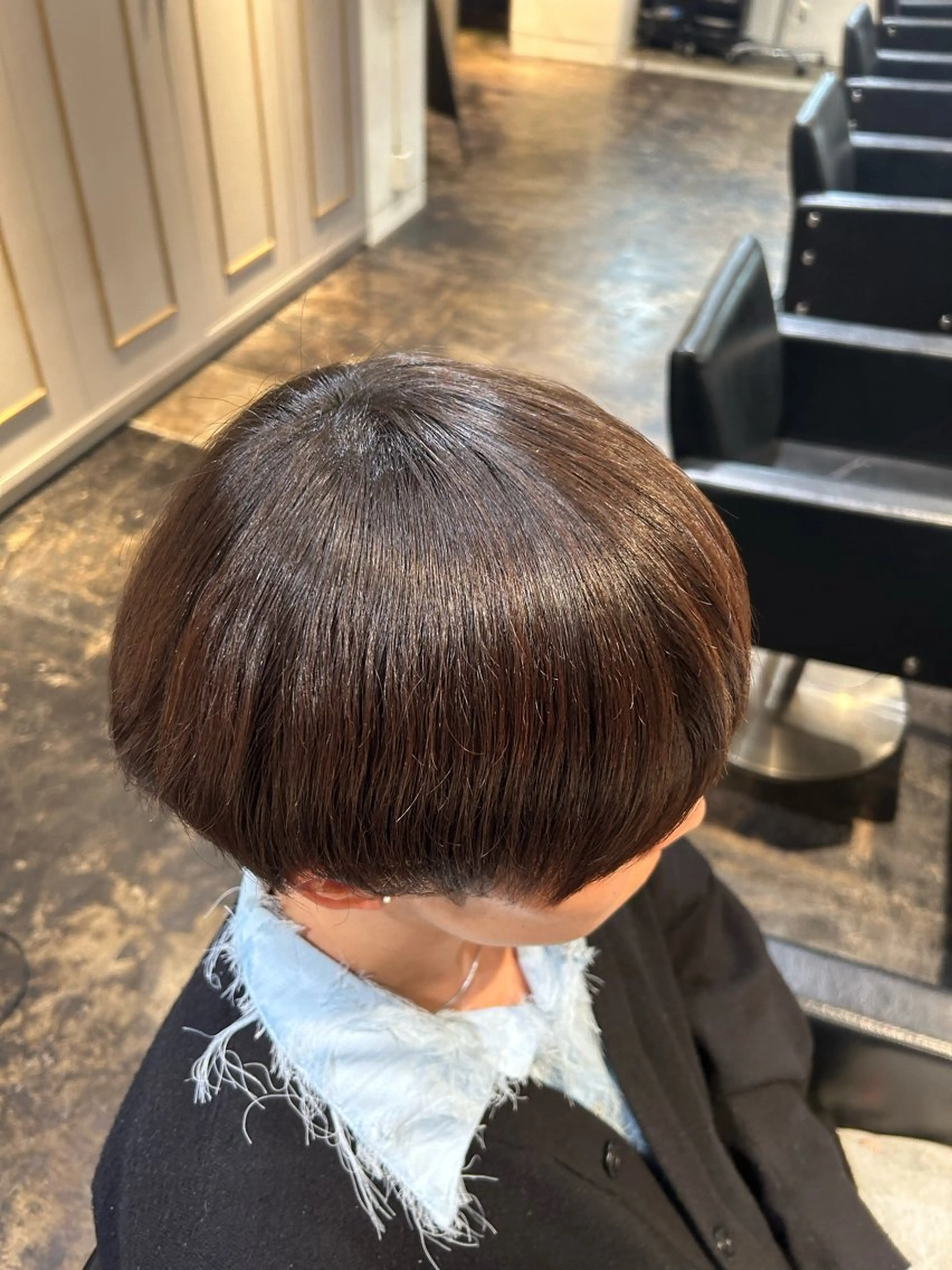 メンズ 🚹🚺髪質改善✨️ 武井大暉🚹🚺のヘアスタイル