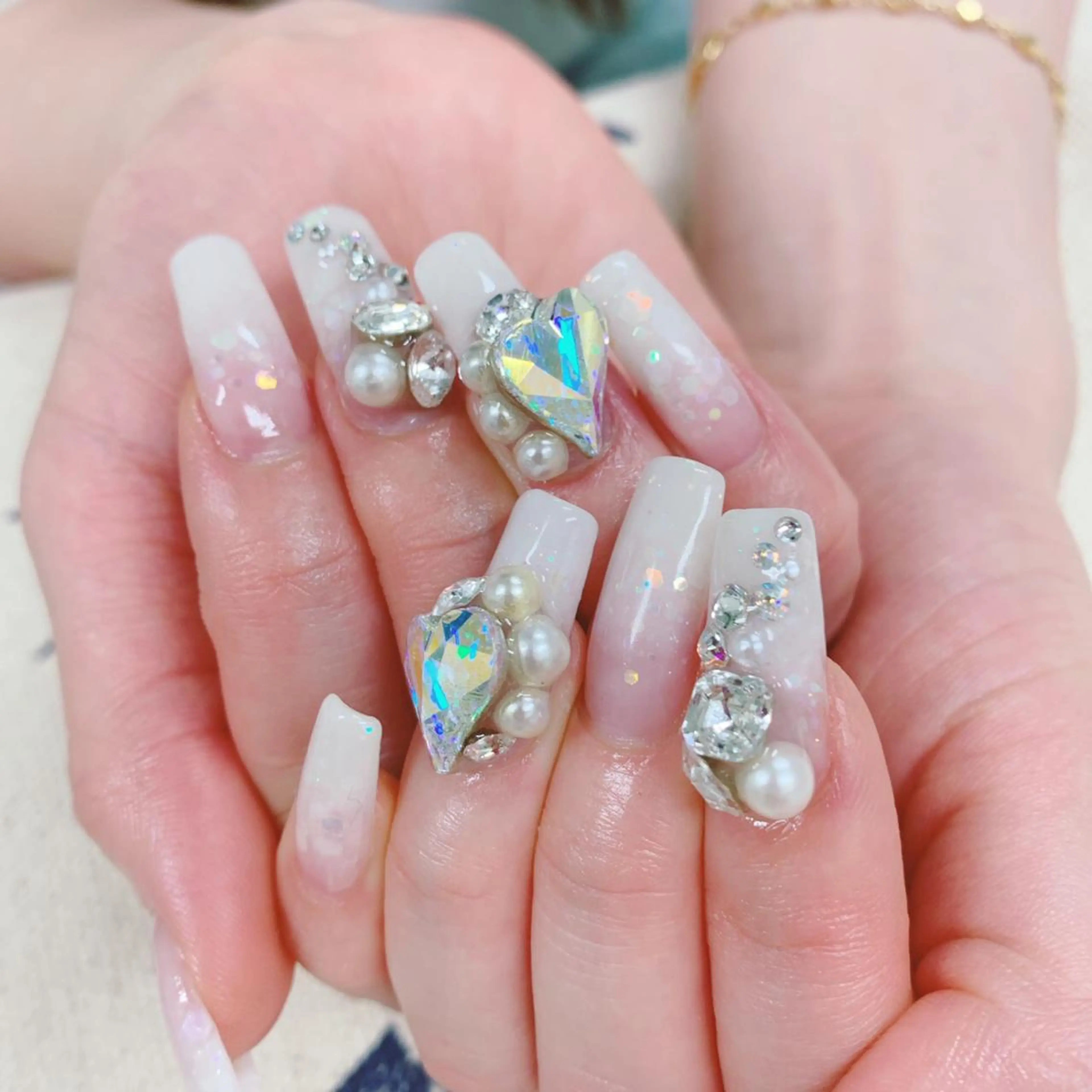 ネイル ユリシスネイル 担当近藤のネイルデザイン