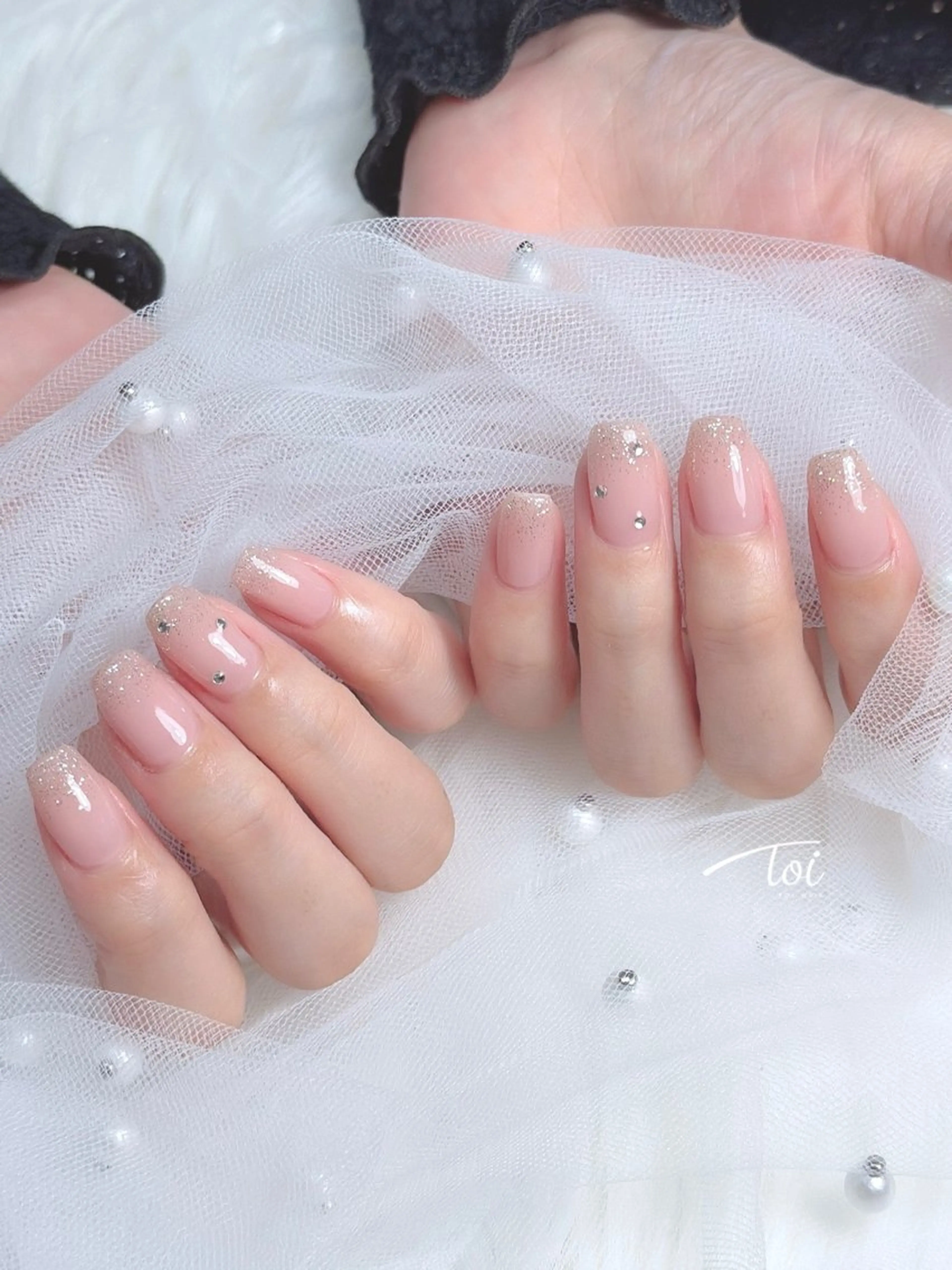 ネイル ハンドネイル toi nailのネイルデザイン
