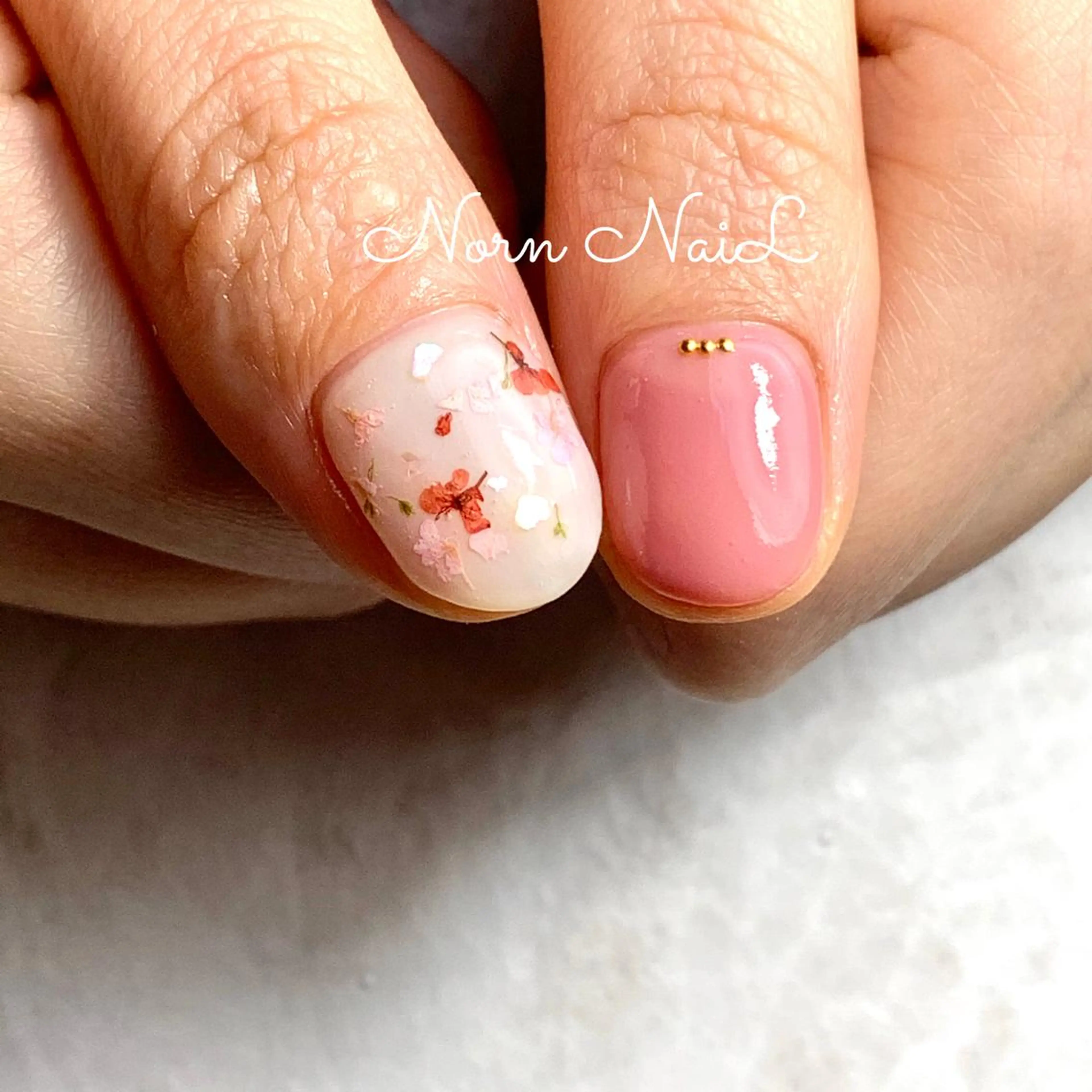 ネイル U Ayaのネイルデザイン