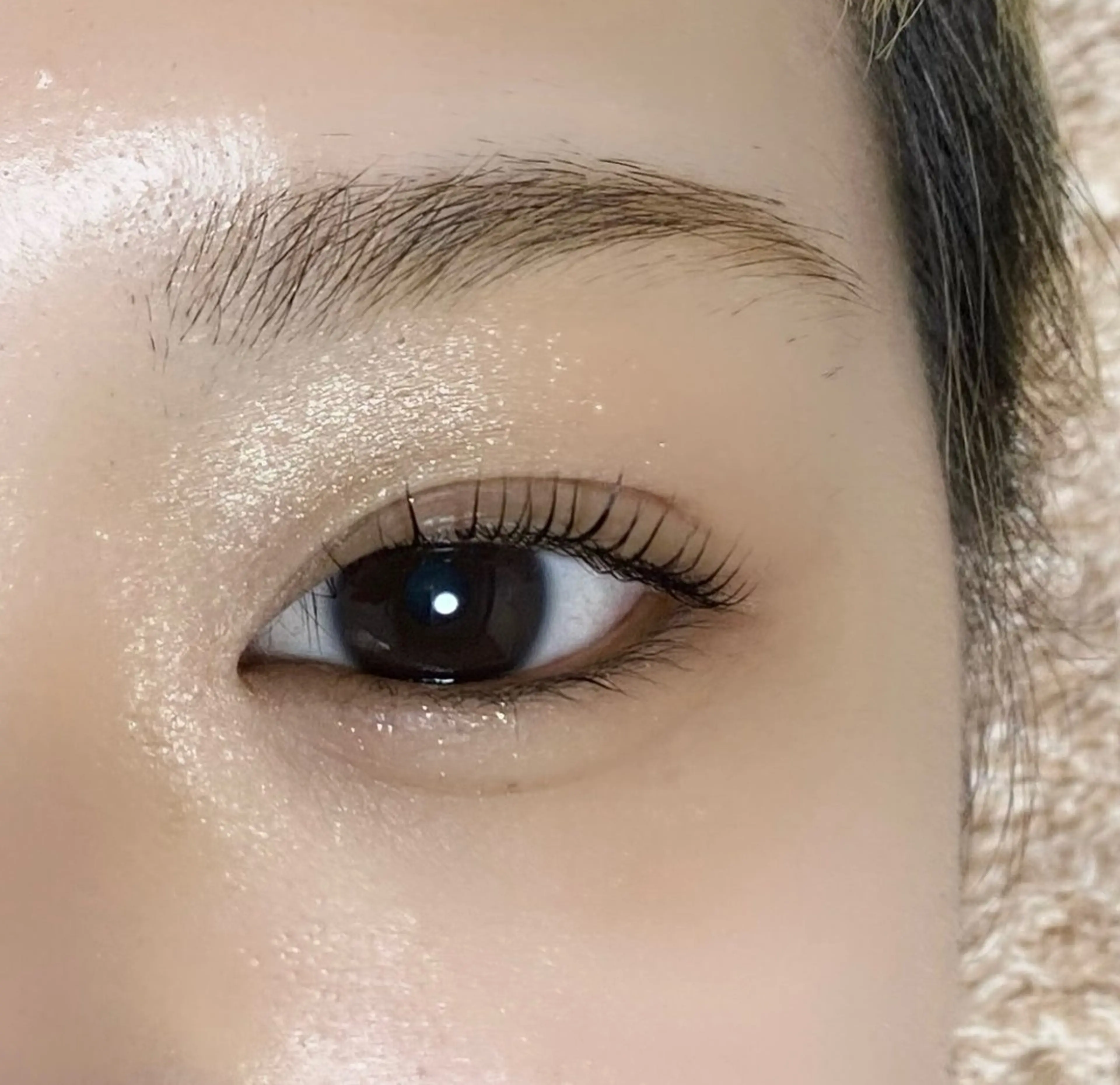 マツエク・マツパ マツパ シードリン 府内店 杉田のマツエク・マツパデザイン