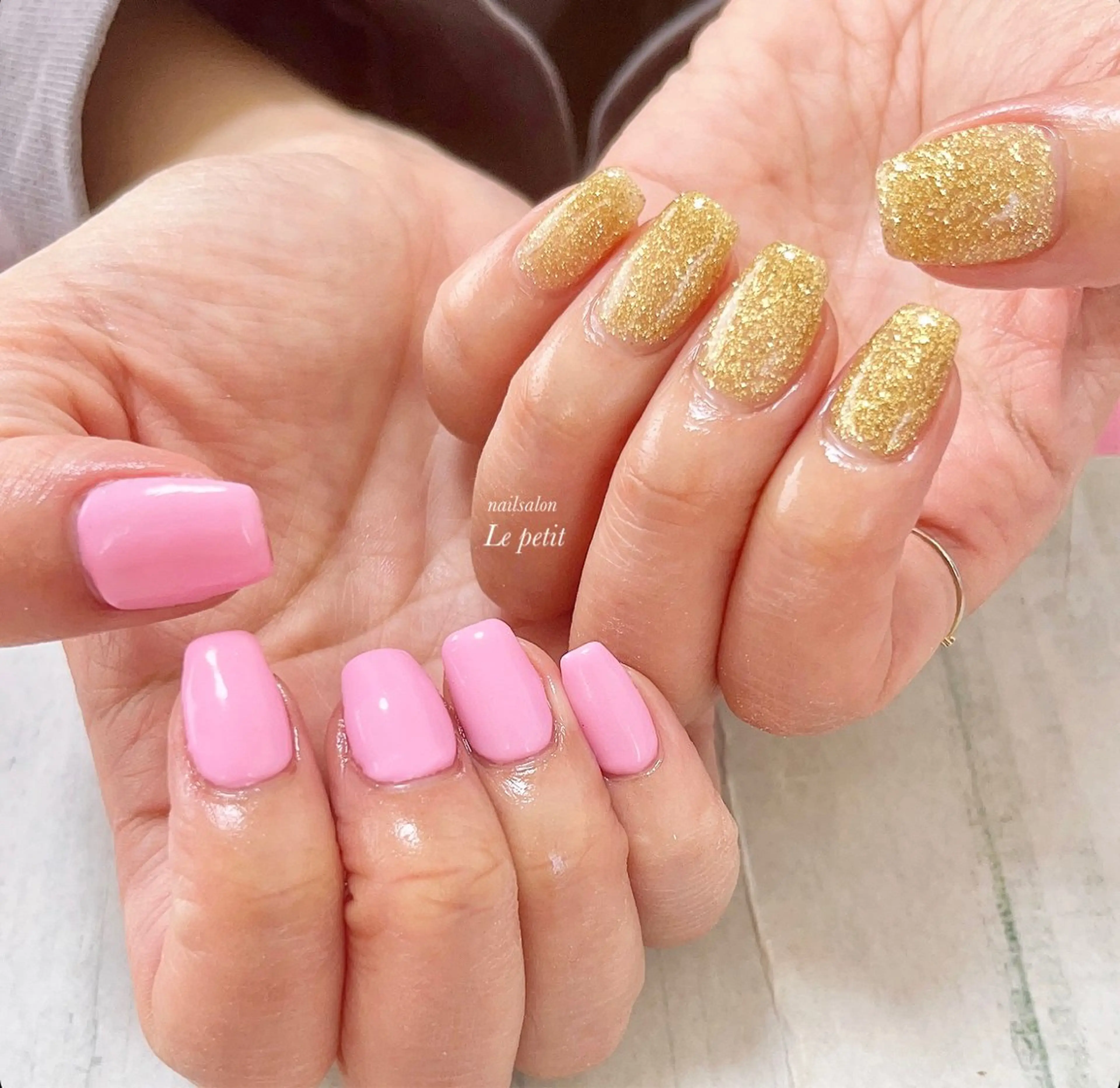 ネイル 石野 広佳のネイルデザイン