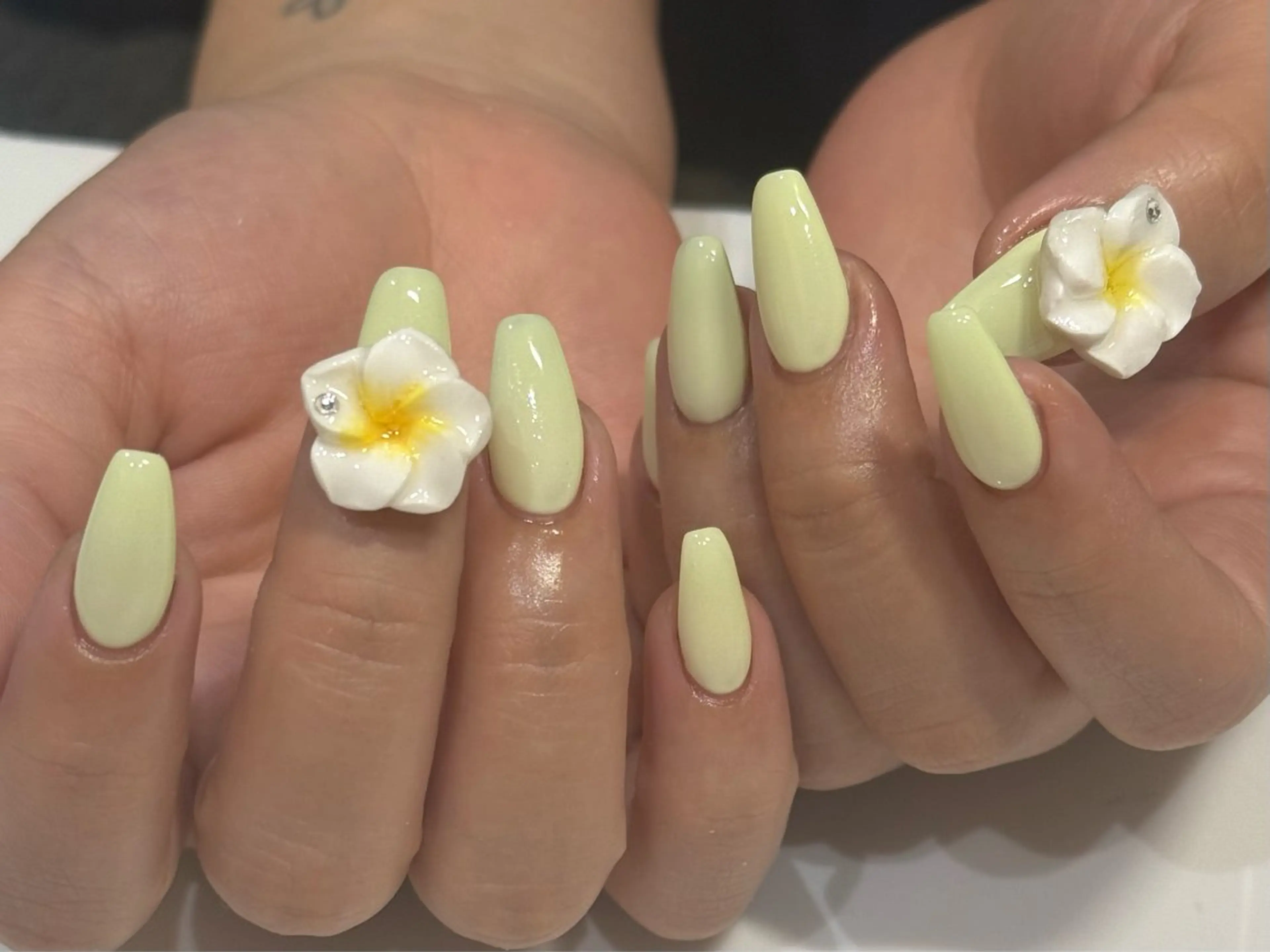 ネイル ハンドネイル nailstudio MØD.のネイルデザイン