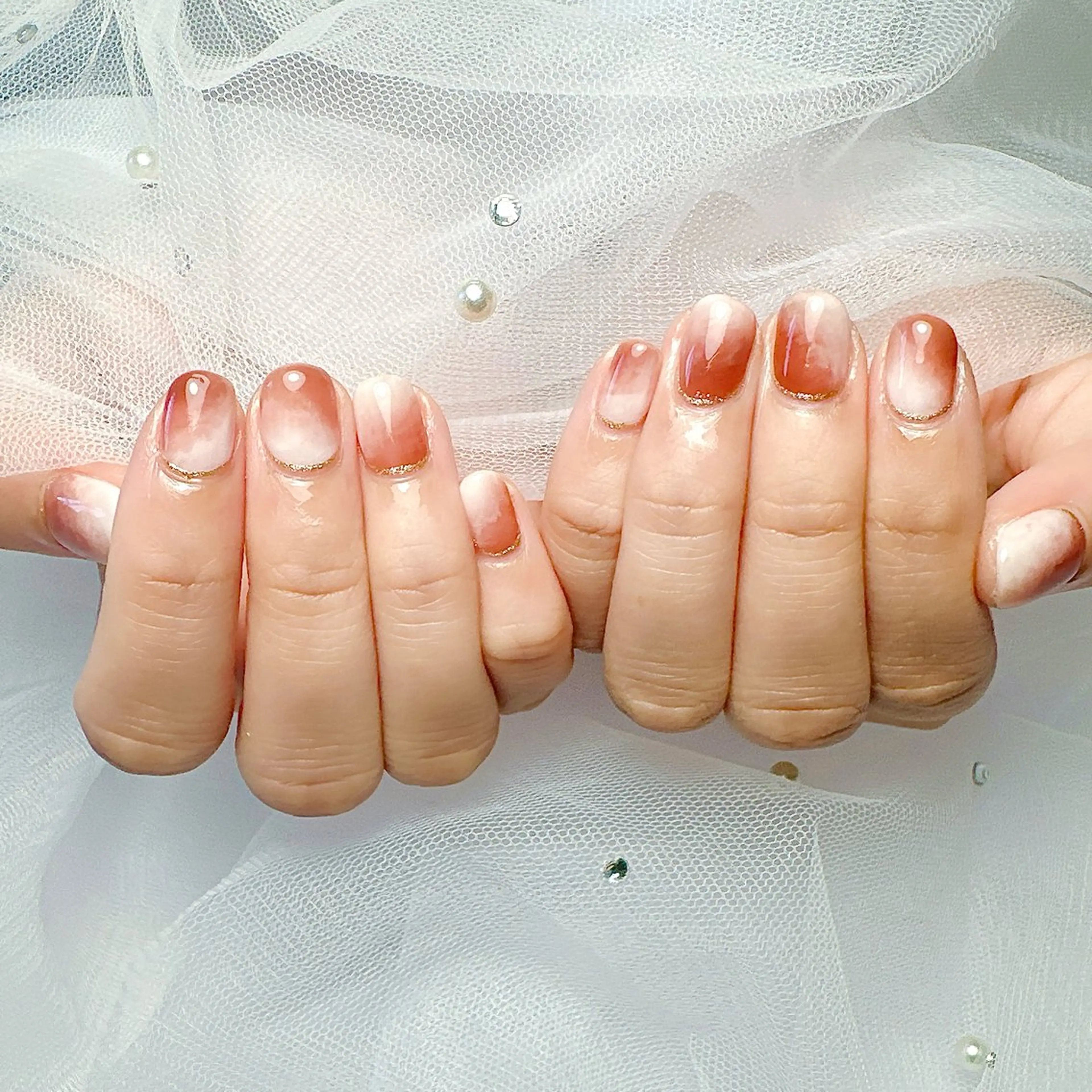 ネイル Lémcel ﾘｼｪﾙのネイルデザイン