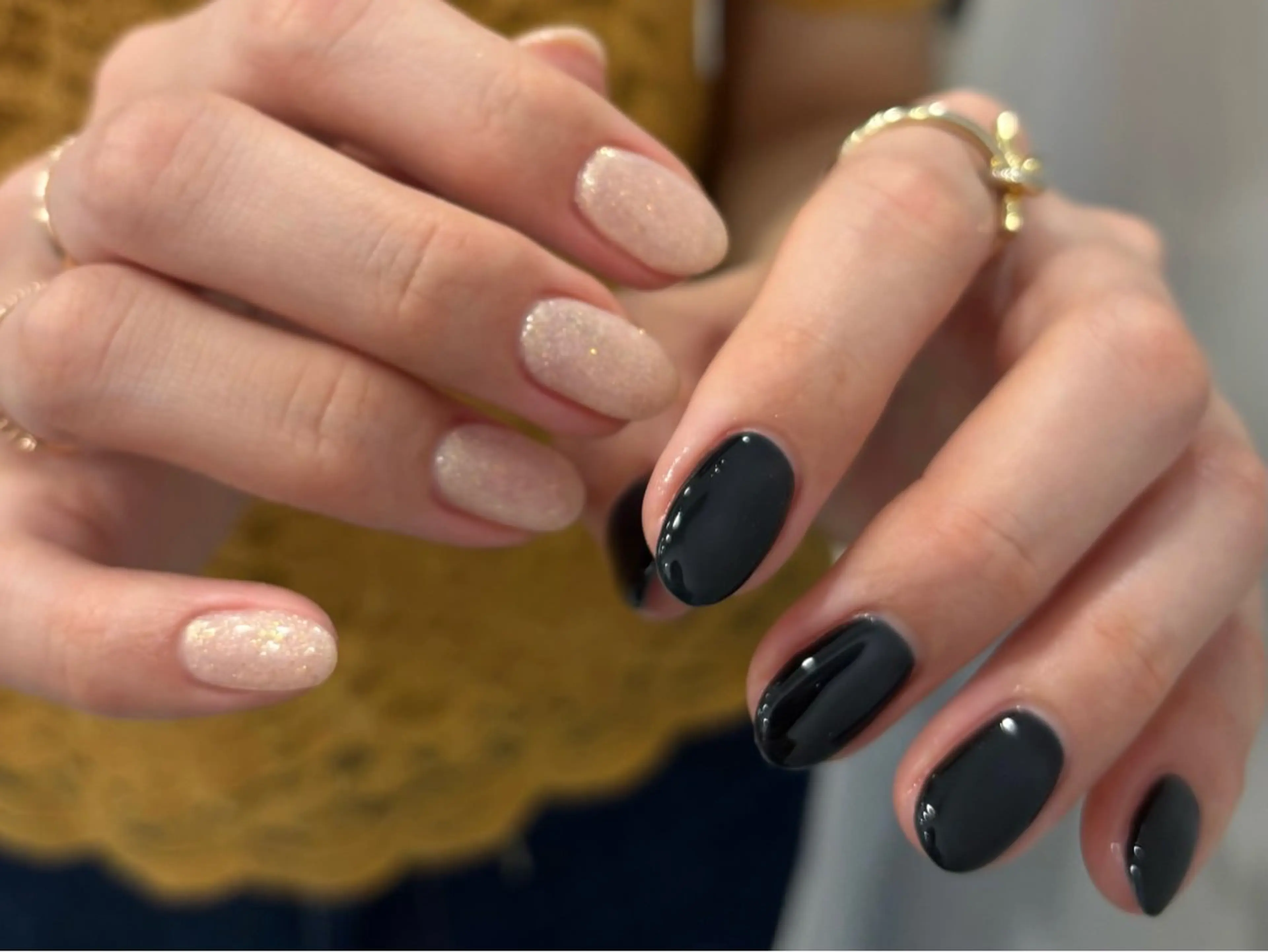 ネイル ハンドネイル uri☺︎︎ natsumiのネイルデザイン