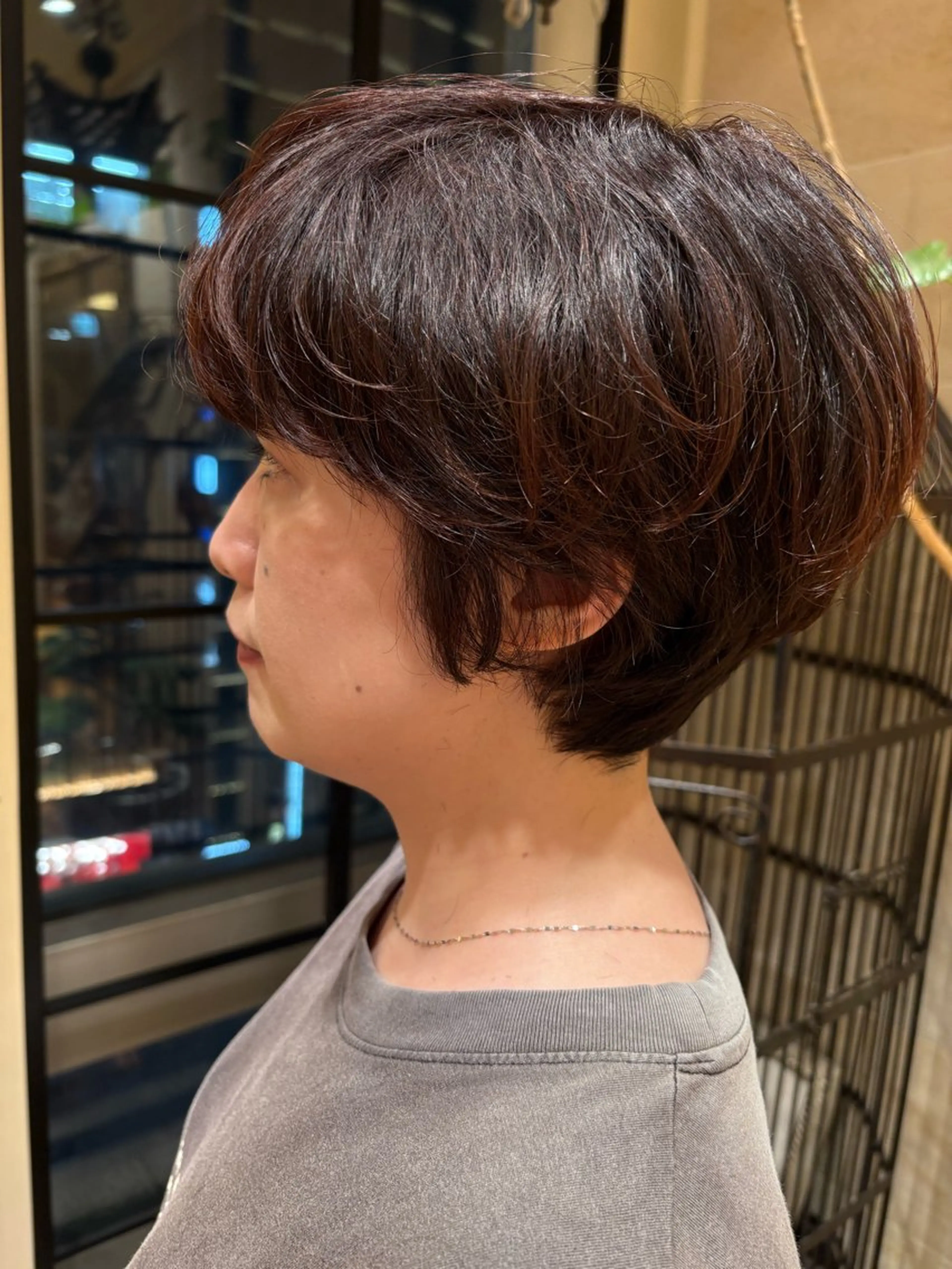 ショート 田内満里奈 /ショートカットのヘアスタイル