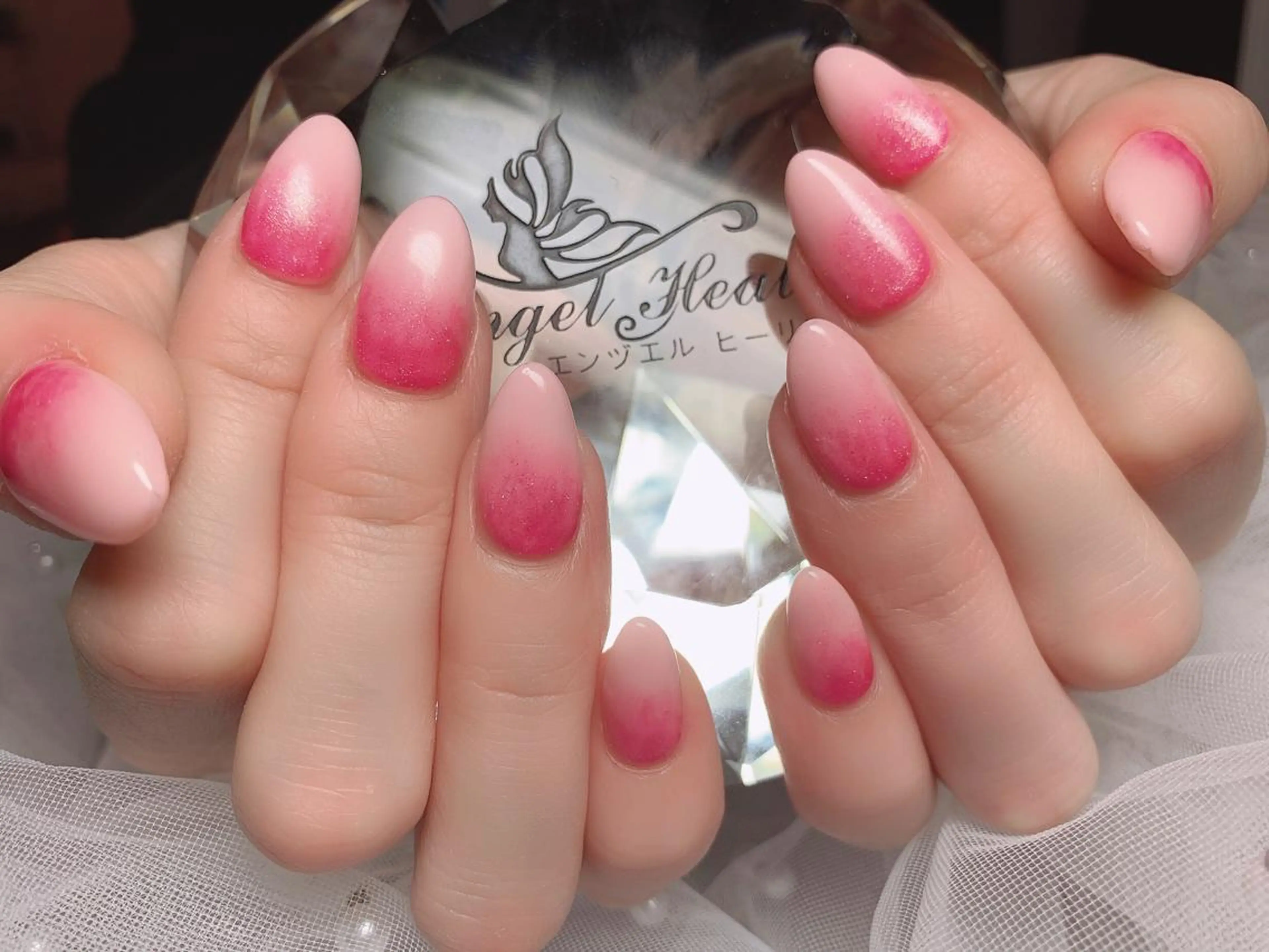 ネイル エンジェル ヒーリング 矢場町店のネイルデザイン