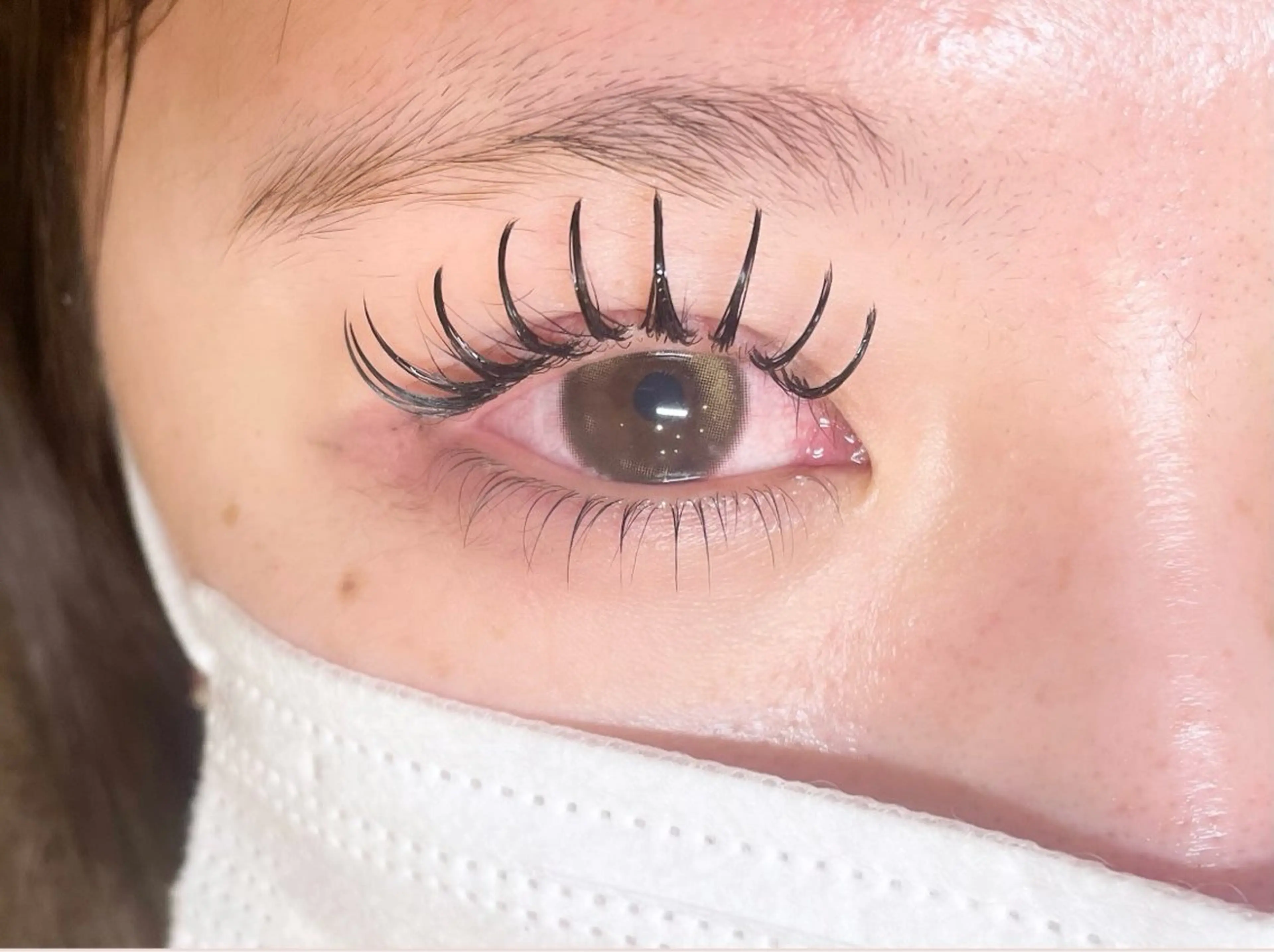 マツエク・マツパ ジョイエ 梅田店所属・joie 梅田のマツエク・マツパデザイン