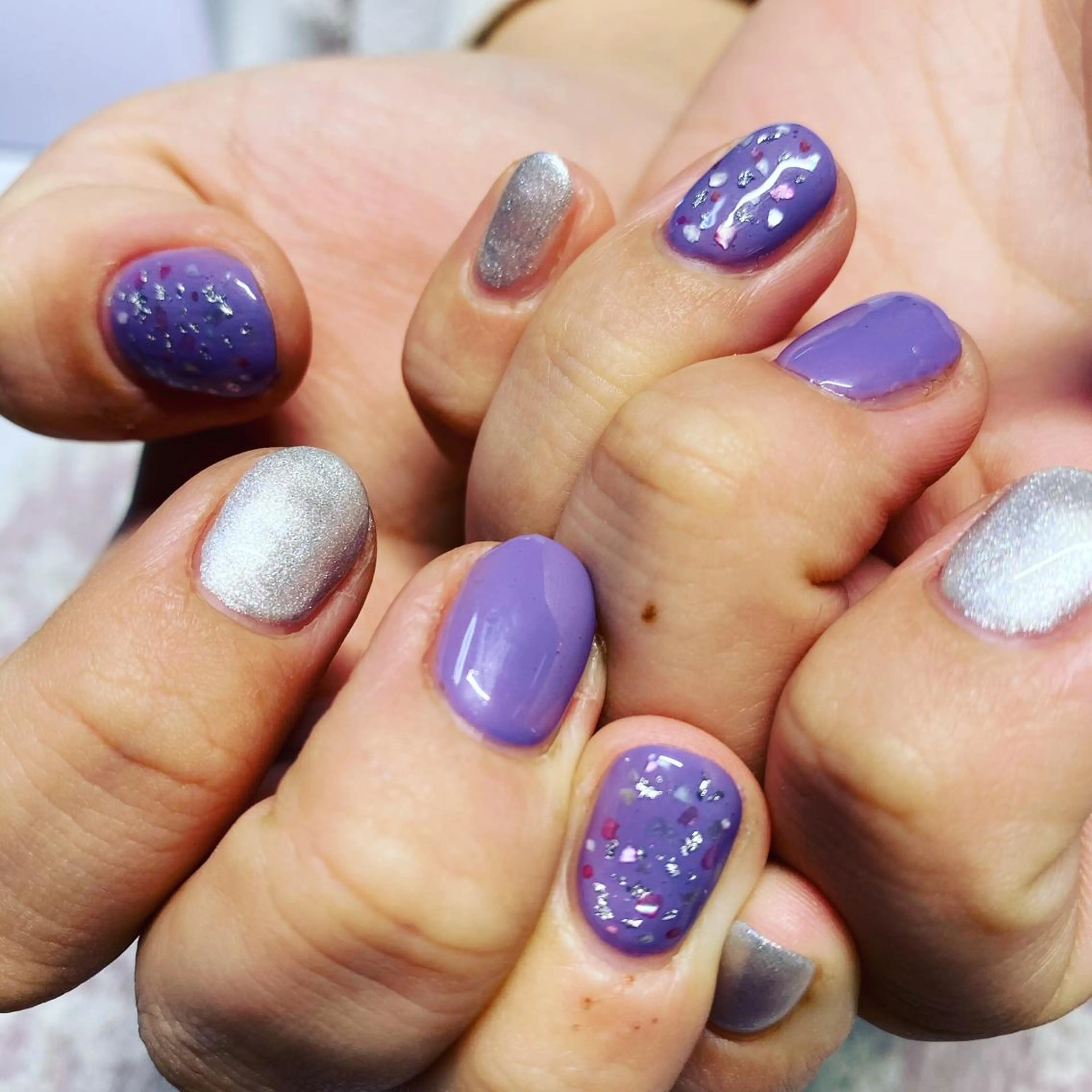 ネイル ハンドネイル nail salon "a"のネイルデザイン