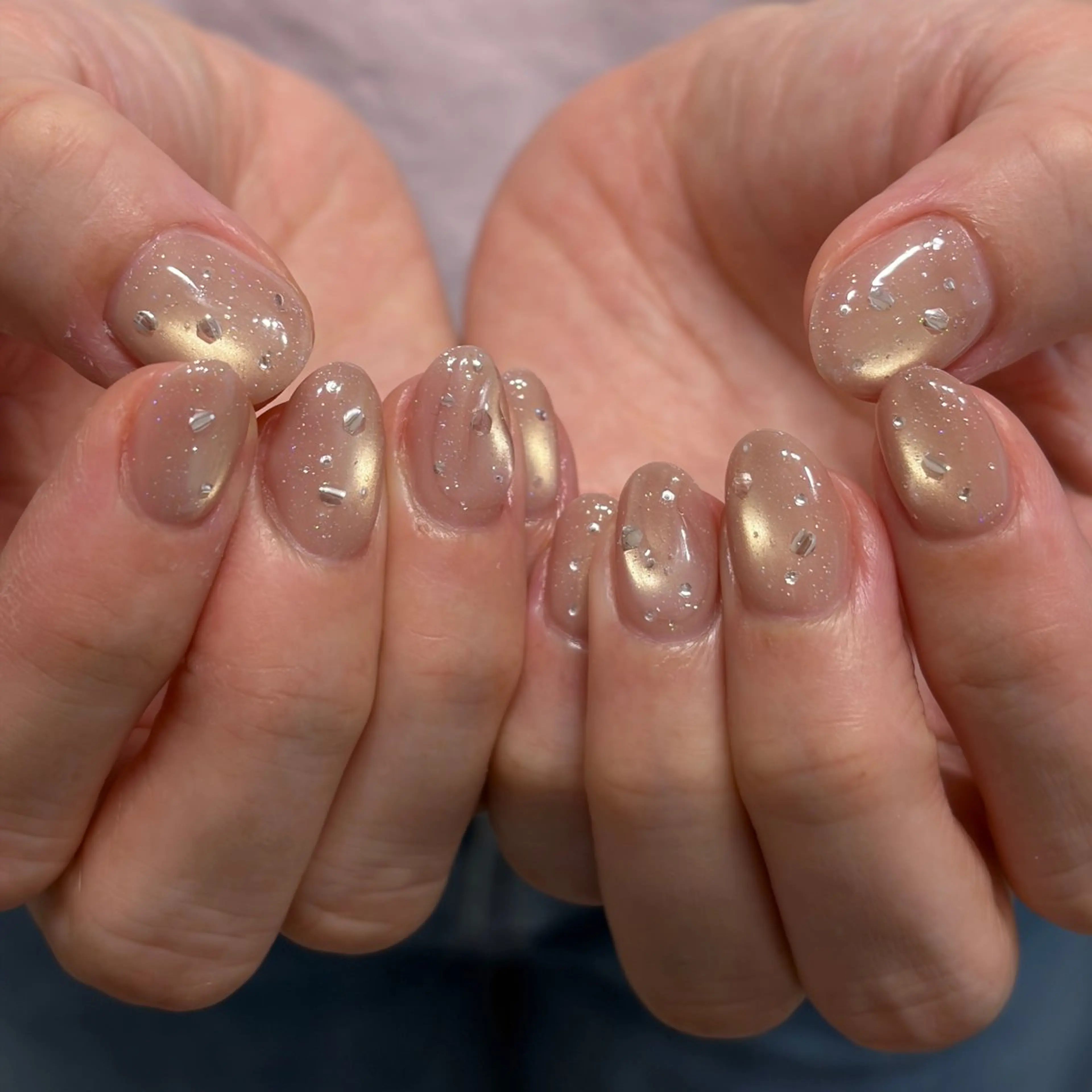 ネイル ハンドネイル oncu nailのネイルデザイン