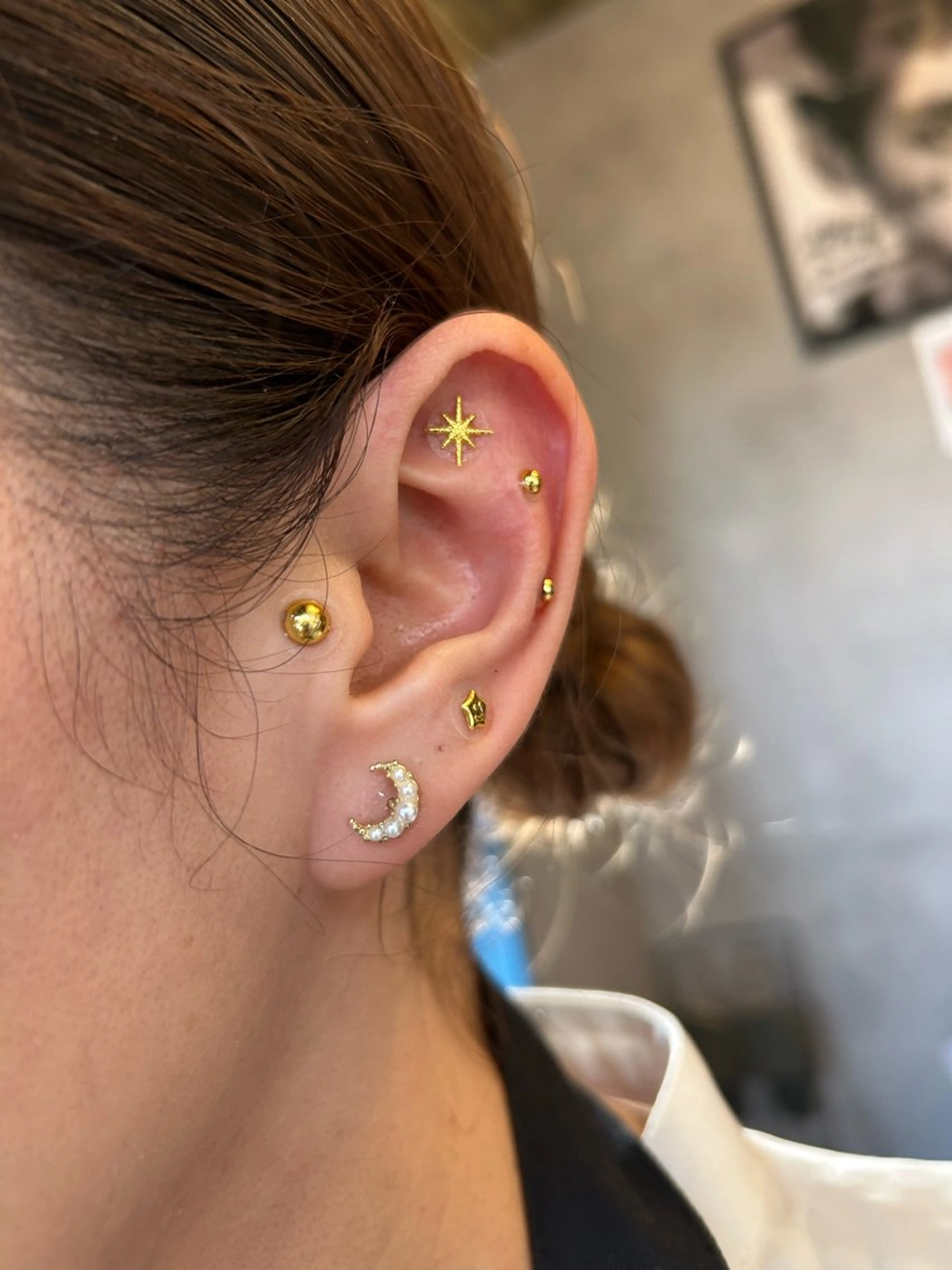 リラク HBL推奨サロン /evergreenの眉毛・アイブロウイメージ