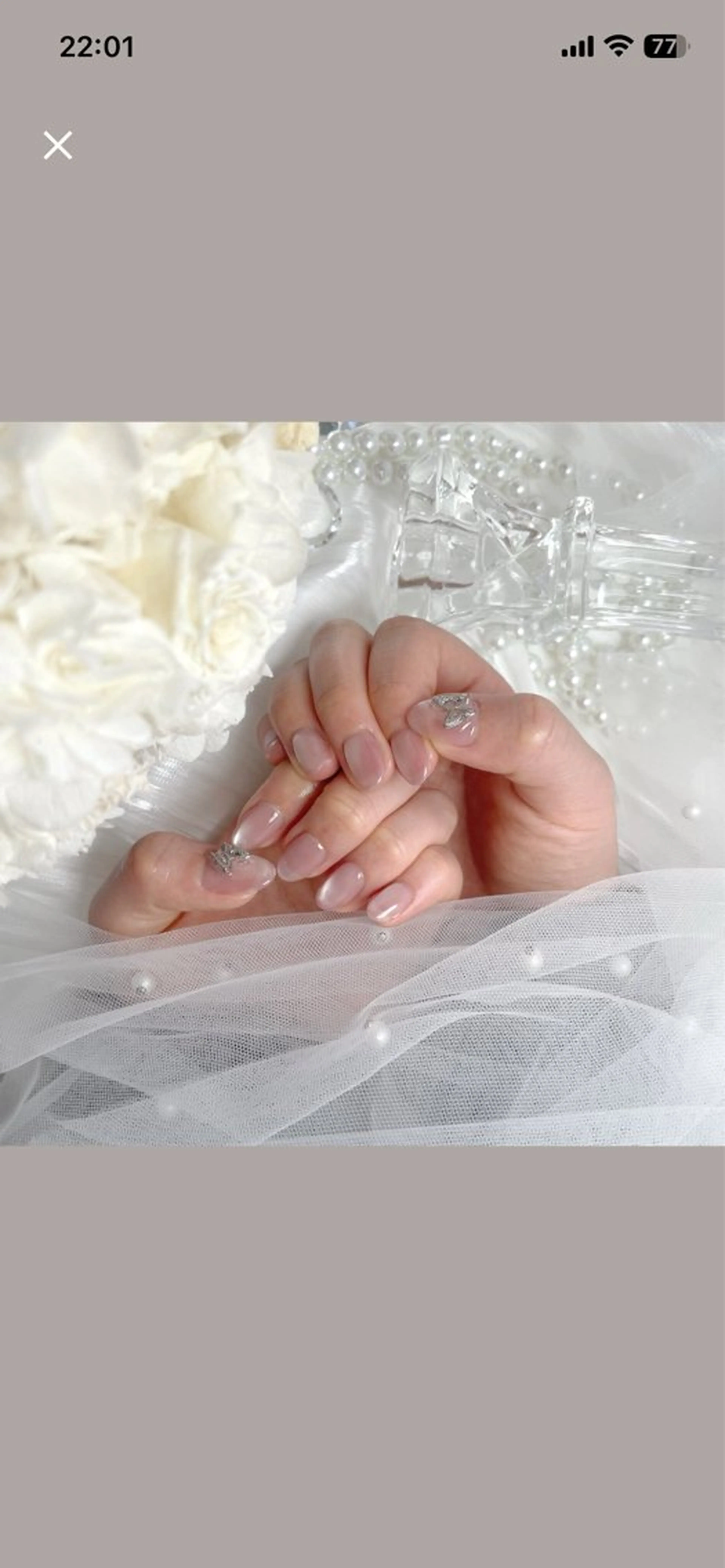 ネイル KITTY所属・KITTY🩰 AKIのネイルデザイン