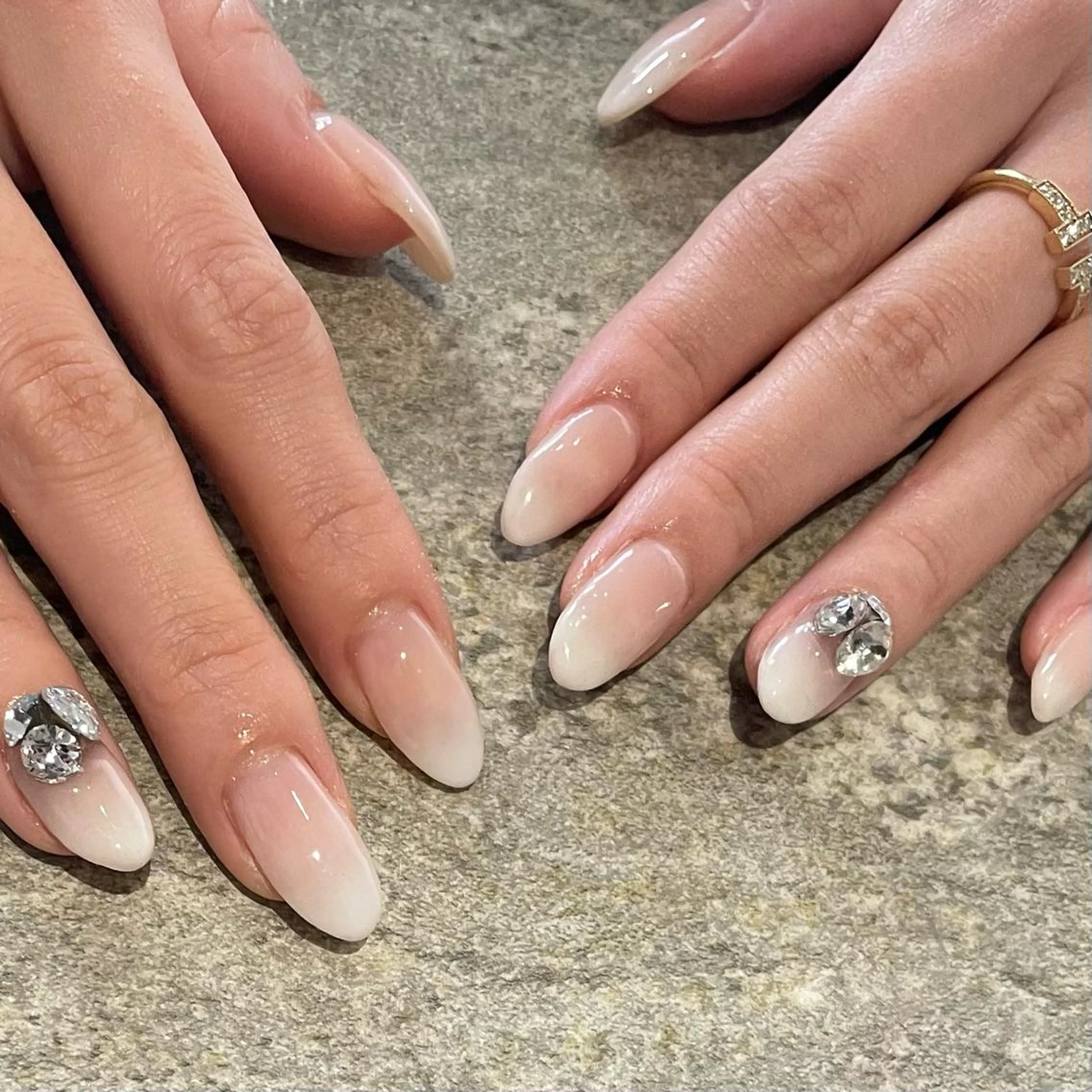 ミディアム Hi!Nails /Shizuka☺︎のネイルデザイン