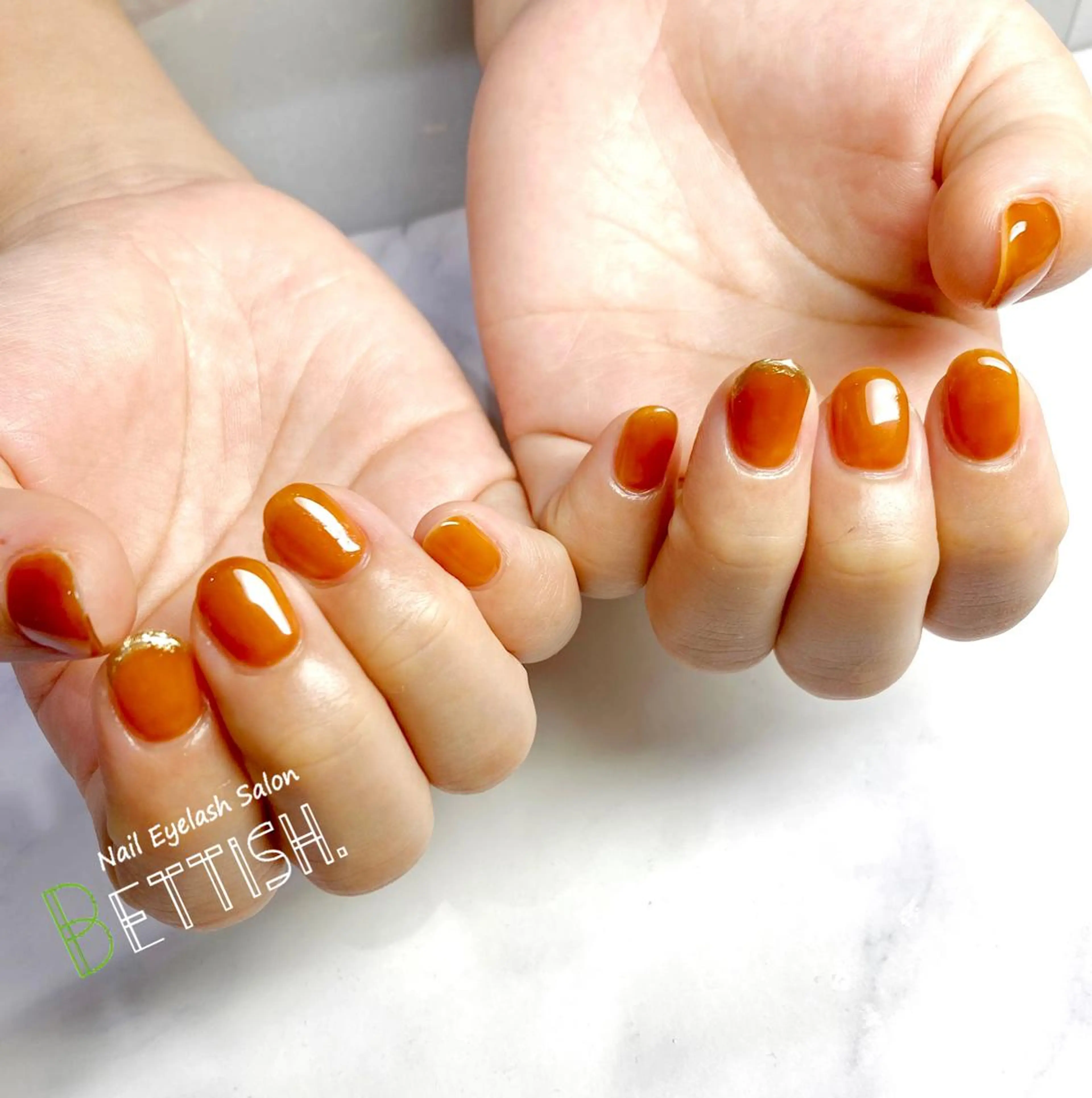 ネイル BETTISH. KUMIKO☺︎︎のネイルデザイン