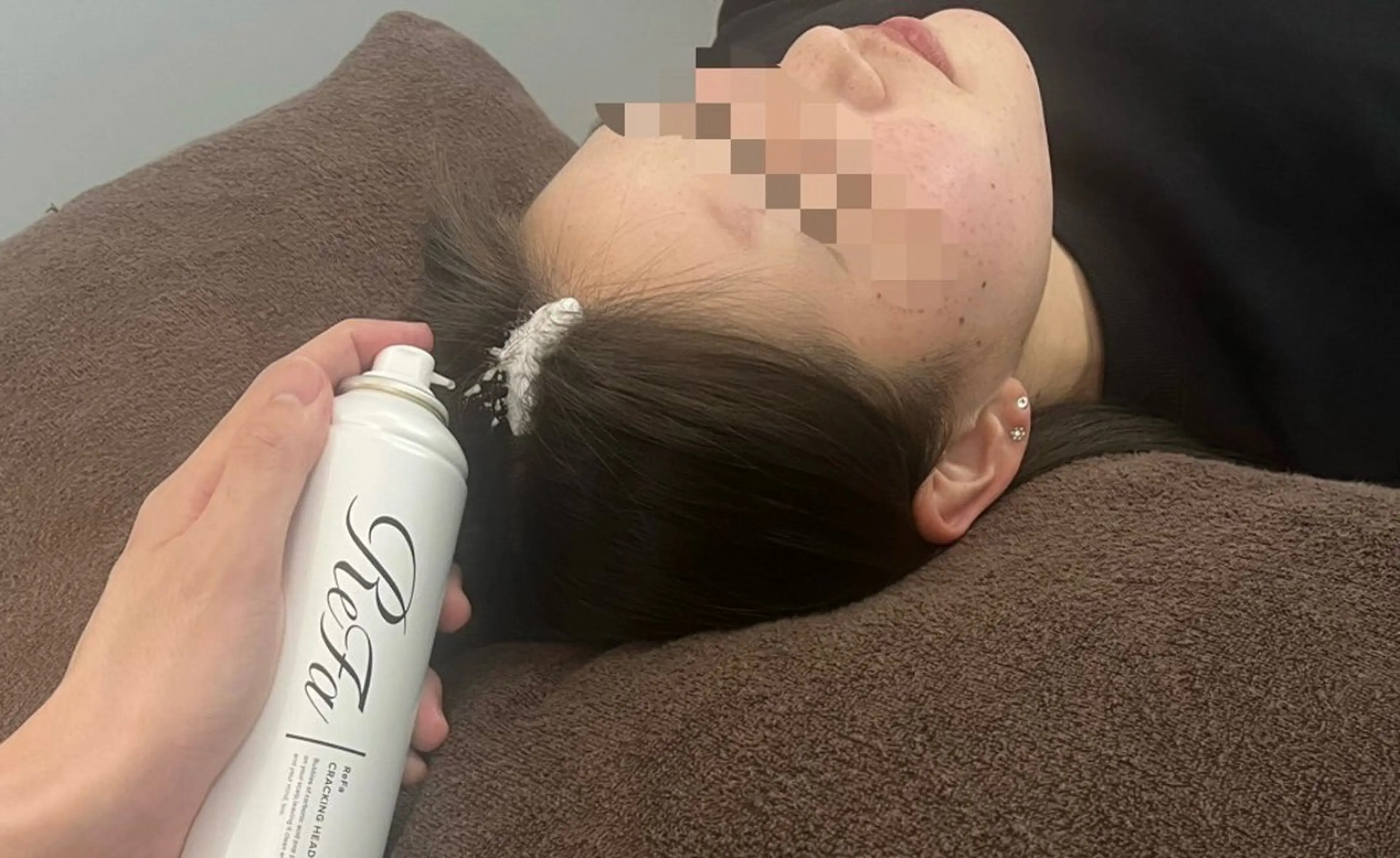 💆‍♂️ドライヘッドスパ💆‍♀️【頭痛・肩こり・眼精疲労・ストレス】の写真