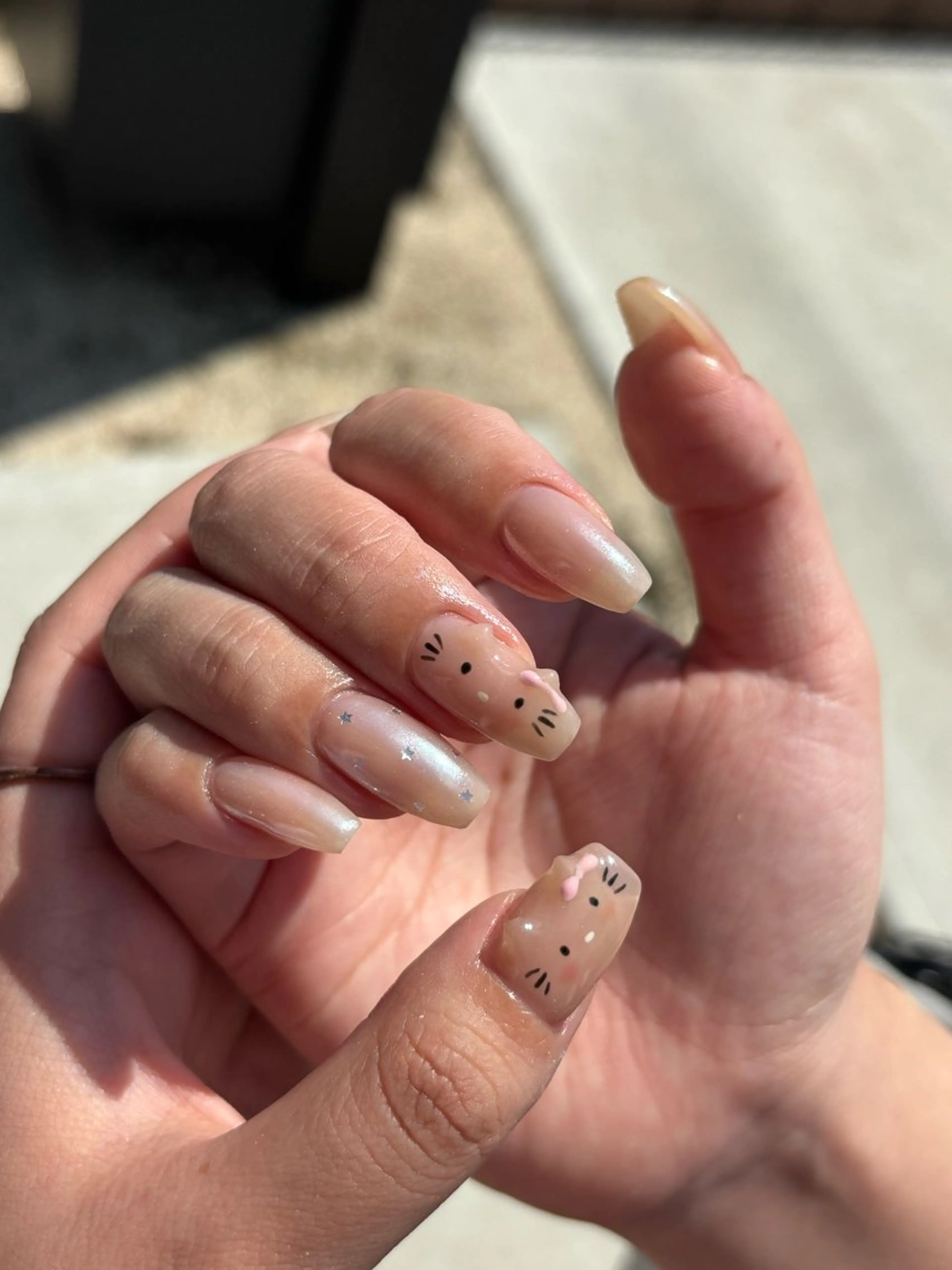 ネイル ハンドネイル nayu nailのネイルデザイン