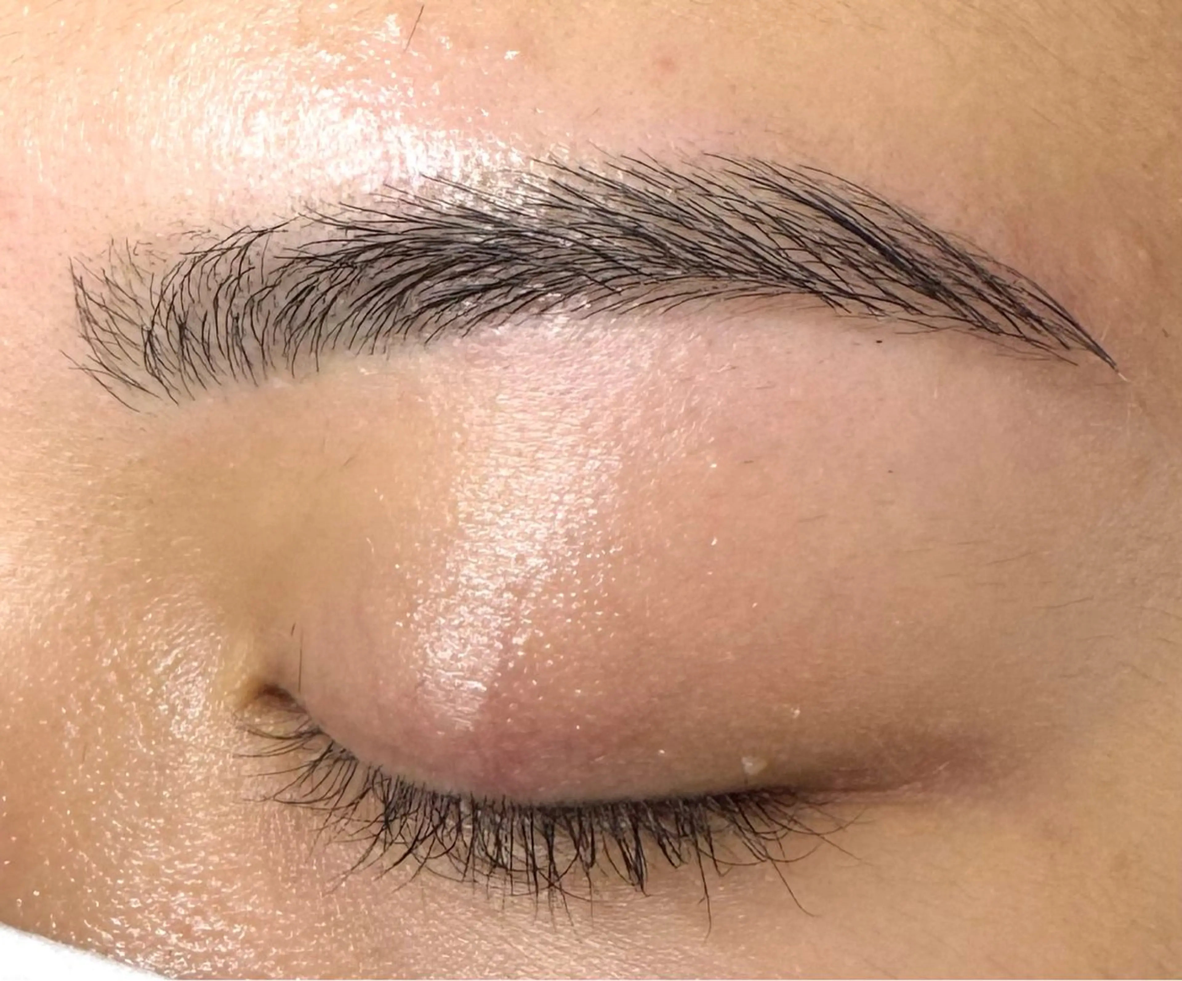 アイブロウ ワックス脱毛 眉カット その他(アイブロウ) 新宿眉毛専門店ar+ Fukamachiの眉毛・アイブロウイメージ