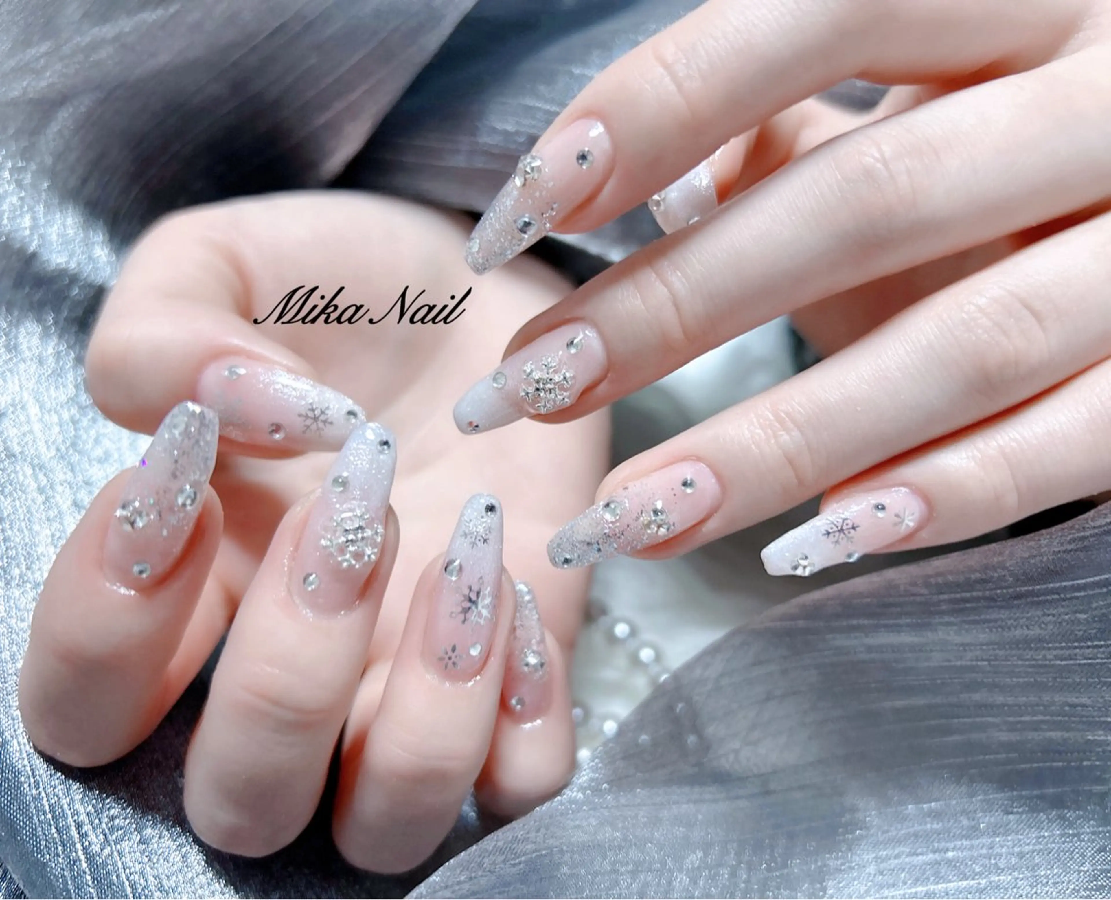 ネイル Mika Nailのネイルデザイン