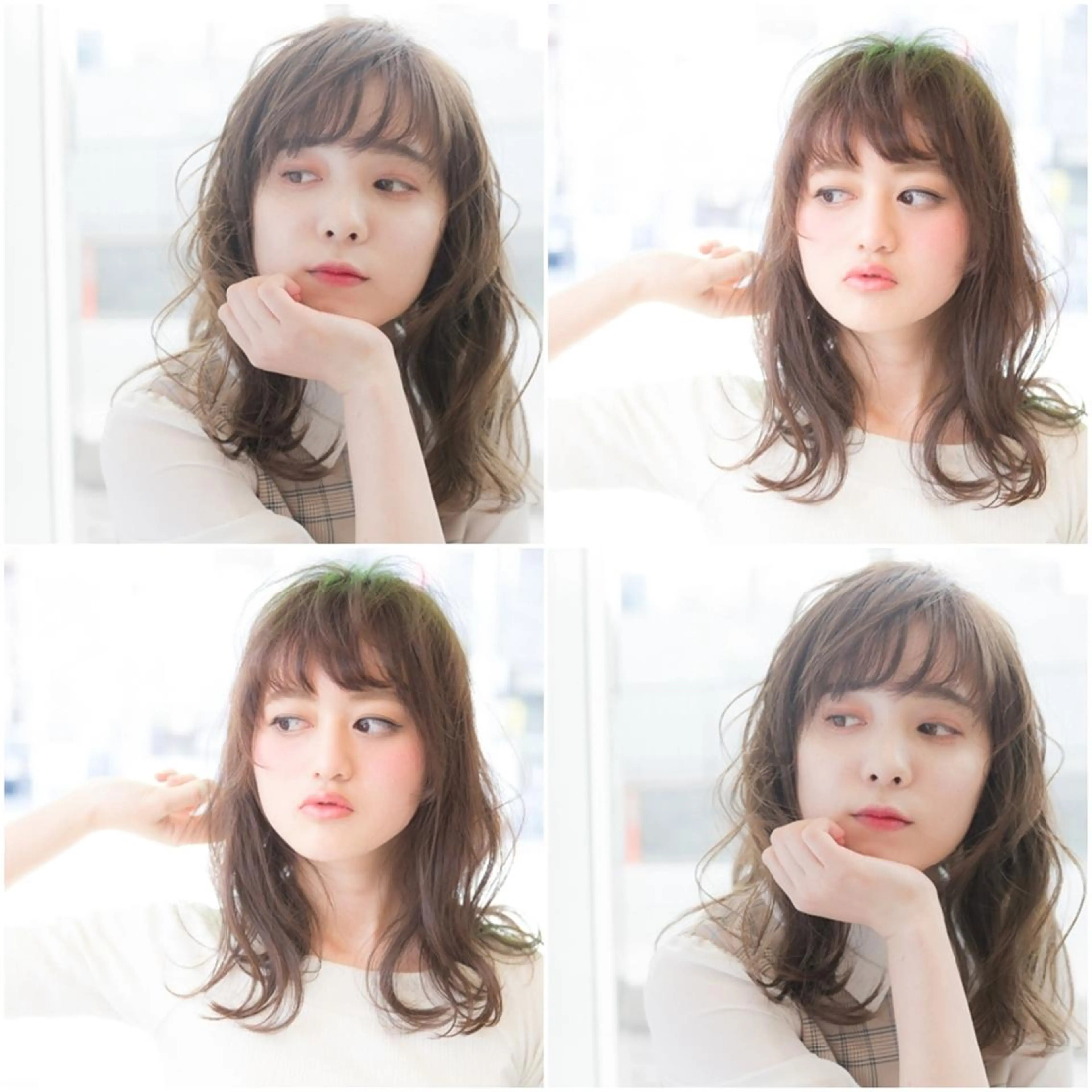 カラー セミロング リゾートサロン エム バイ ヴァローレ
所属・タナカ *歴10年以上*のヘアスタイル