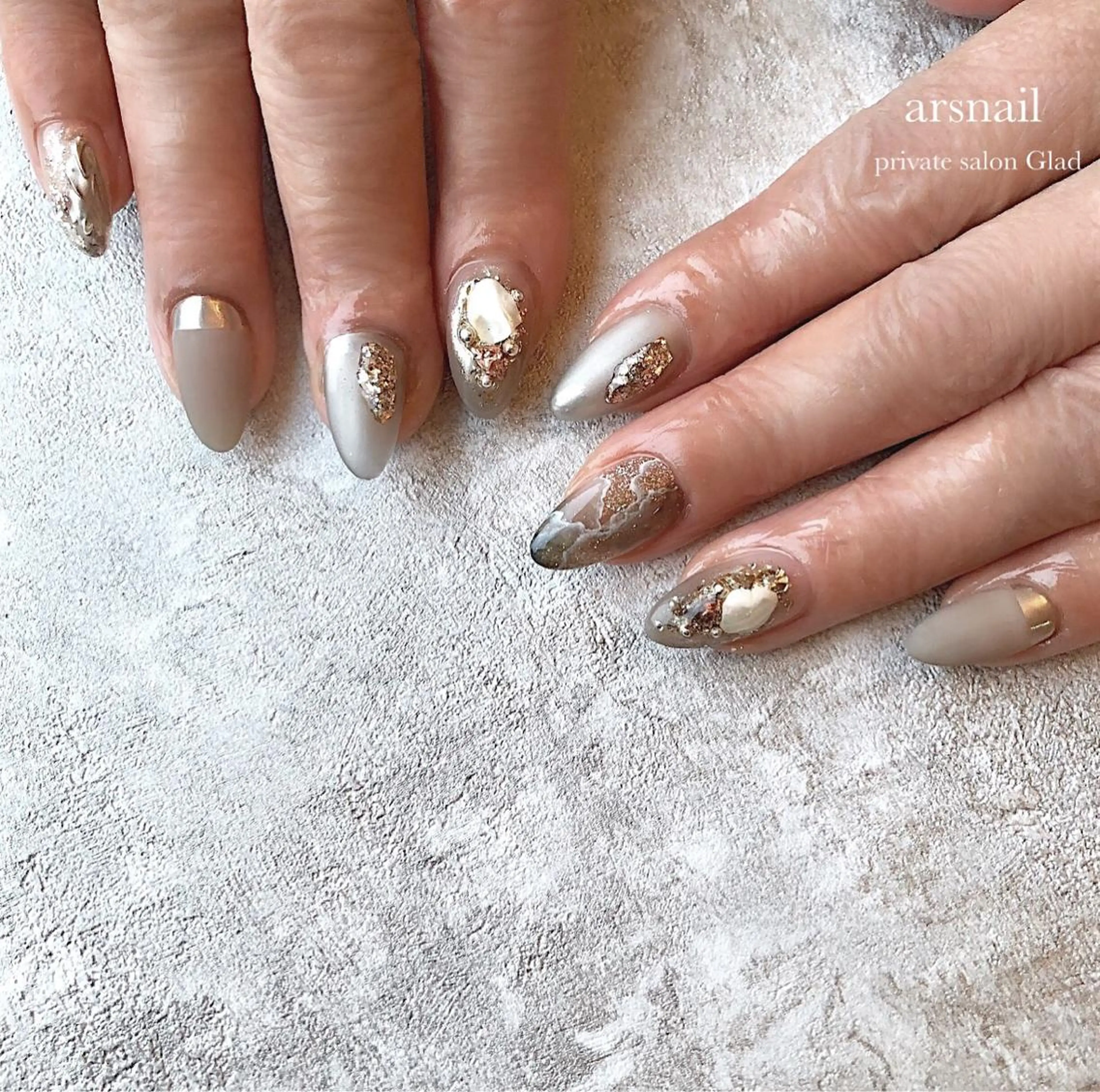 ネイル chulanail所属・natsumi .のエステ・リラクイメージ