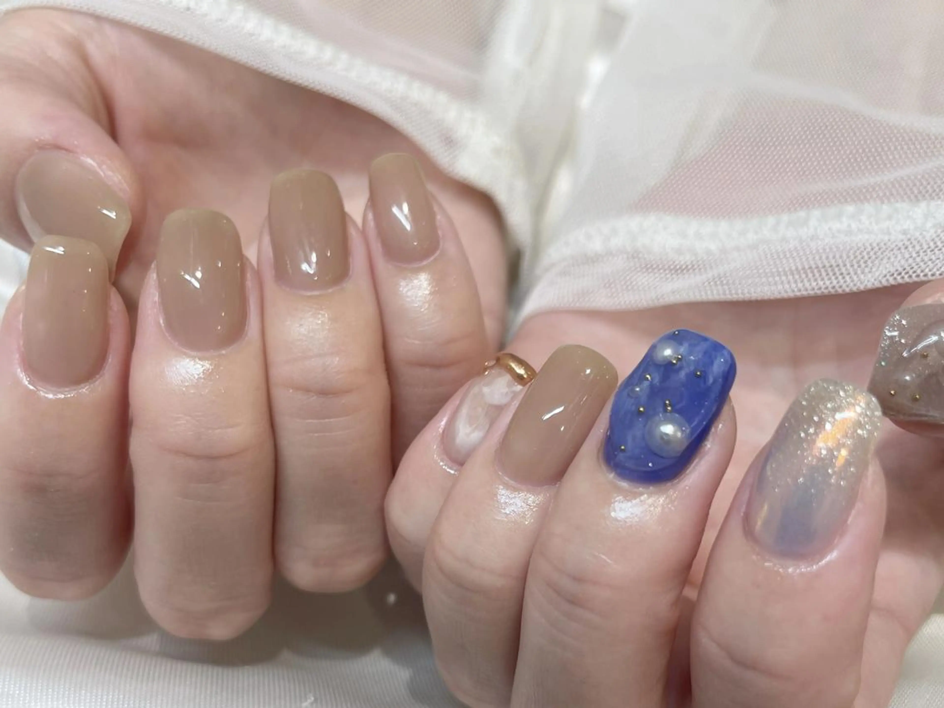 ネイル カネマル ユウナのネイルデザイン