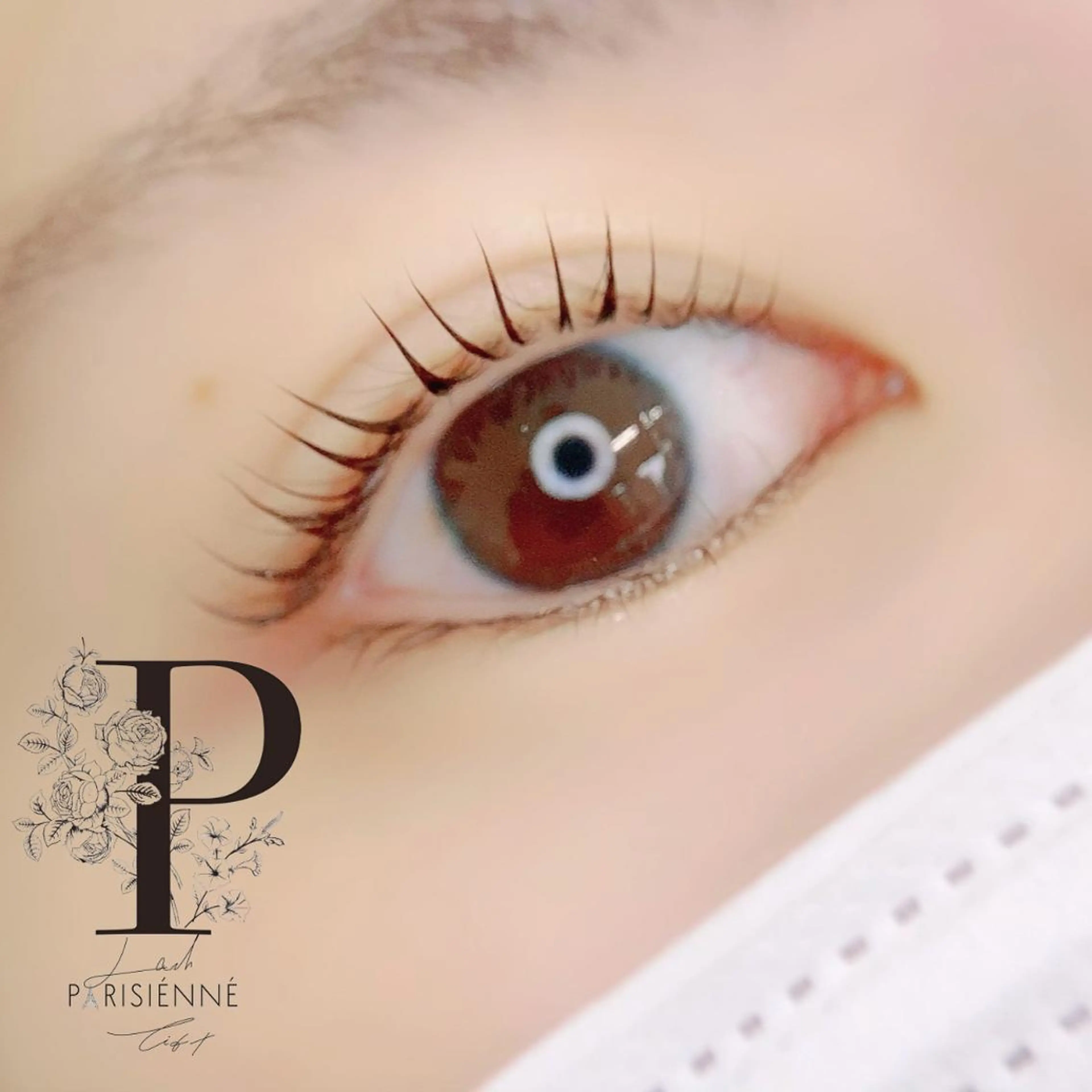 マツエク・マツパ マツパ Le'a nail&eyesのマツエク・マツパデザイン
