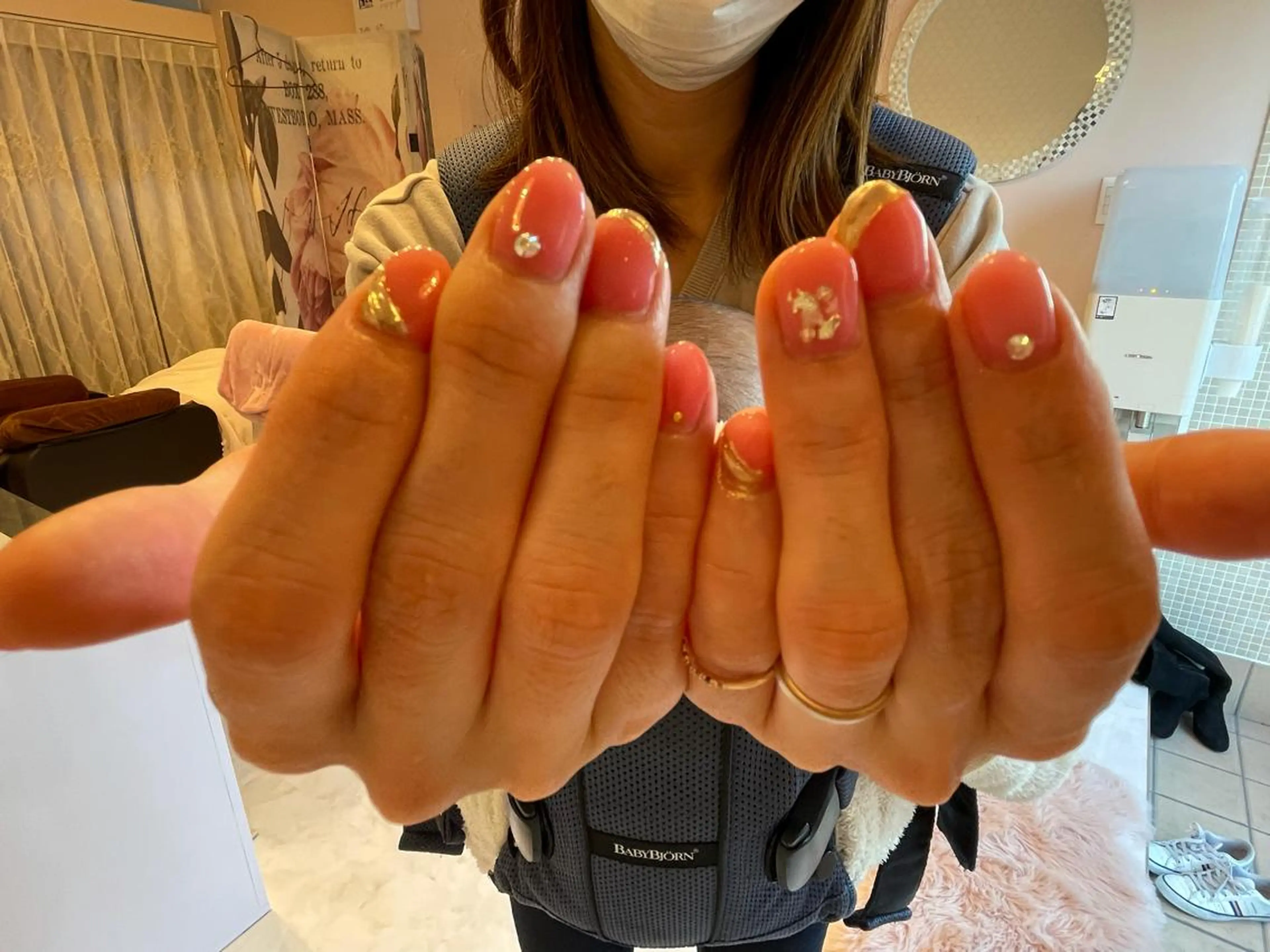 ネイル ♡ビジュール♡ NAIL &まつ毛のマツエク・マツパデザイン