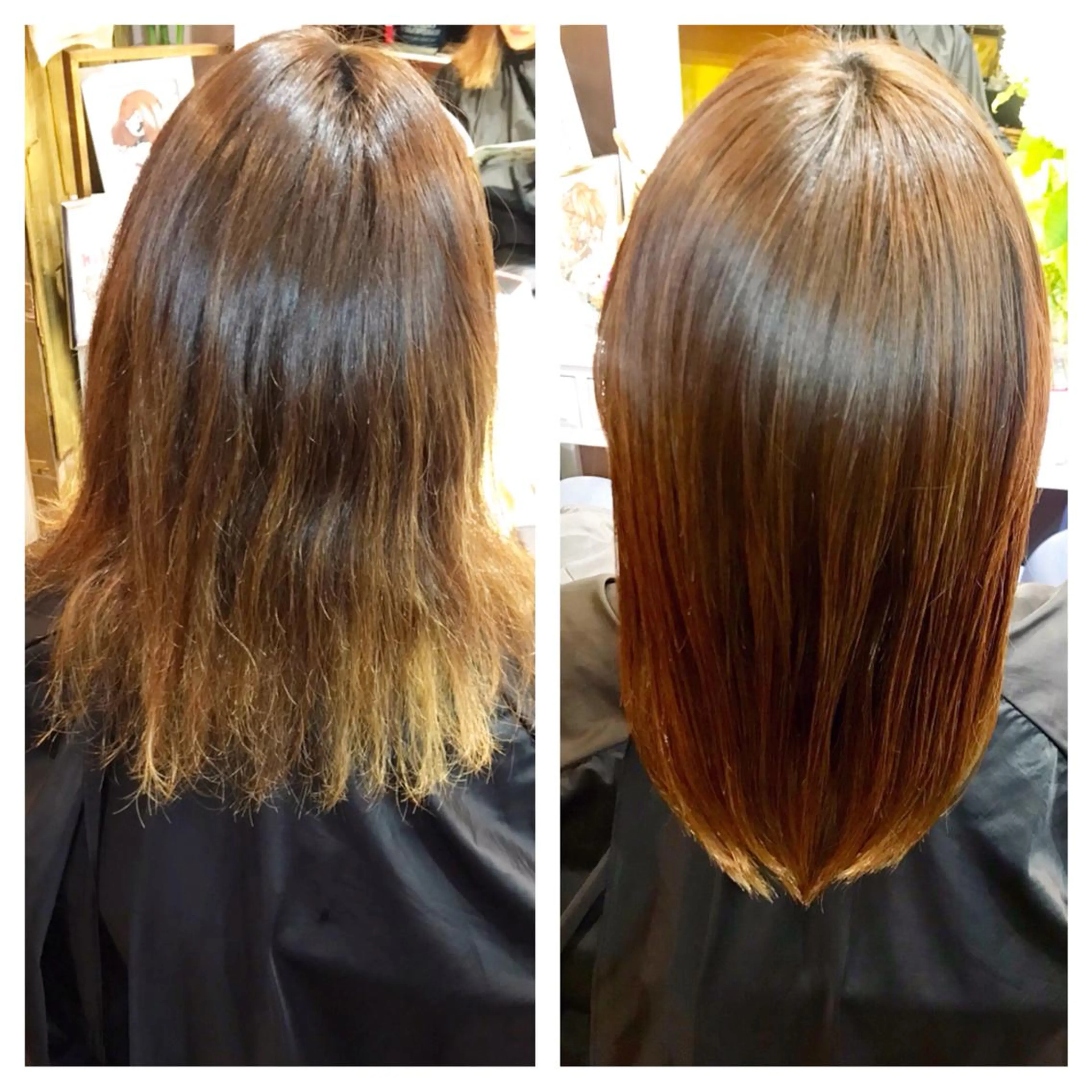 ミディアム パーマ トリートメント nike所属・nike にけのヘアスタイル