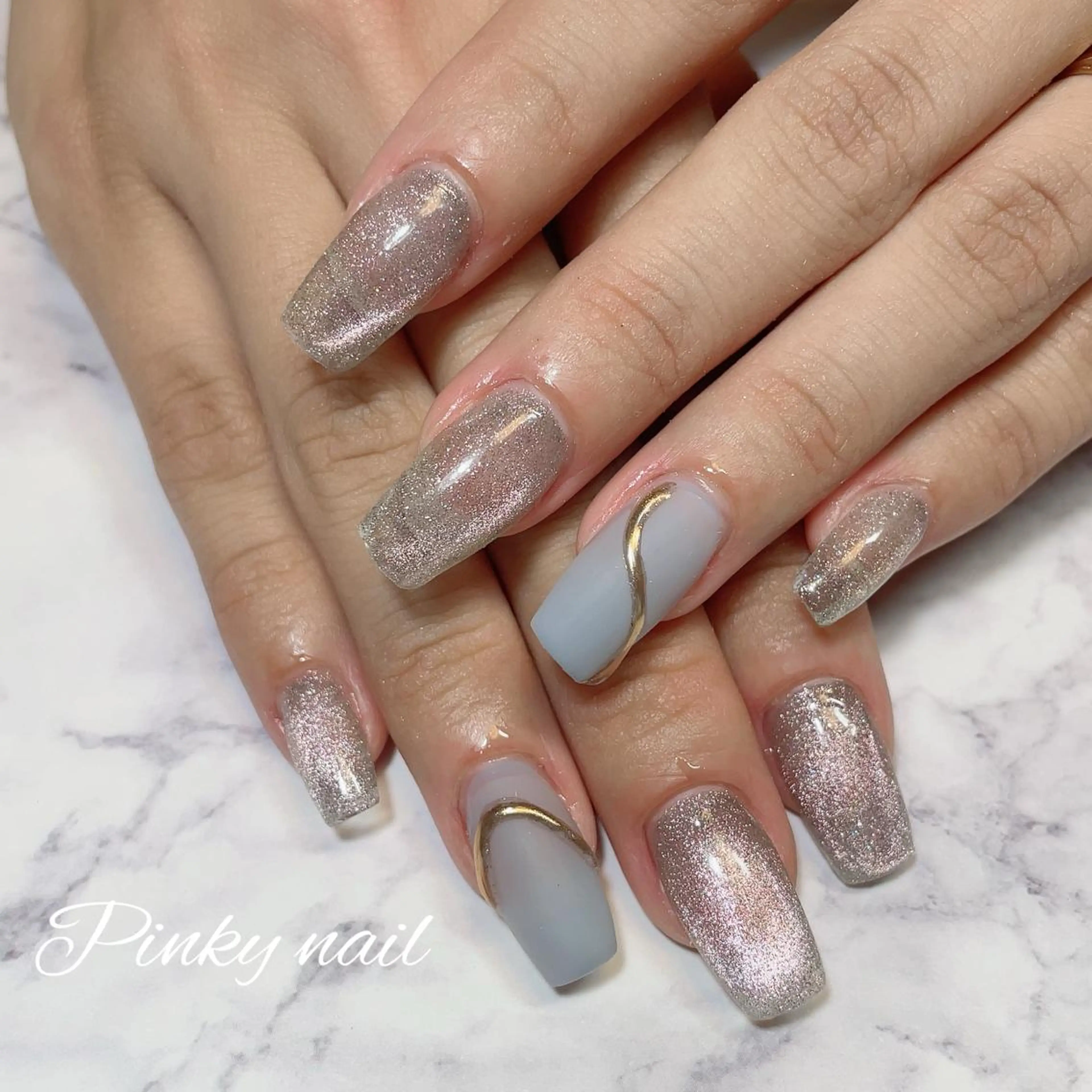 ネイル アートネイル 高野 祐紀のネイルデザイン