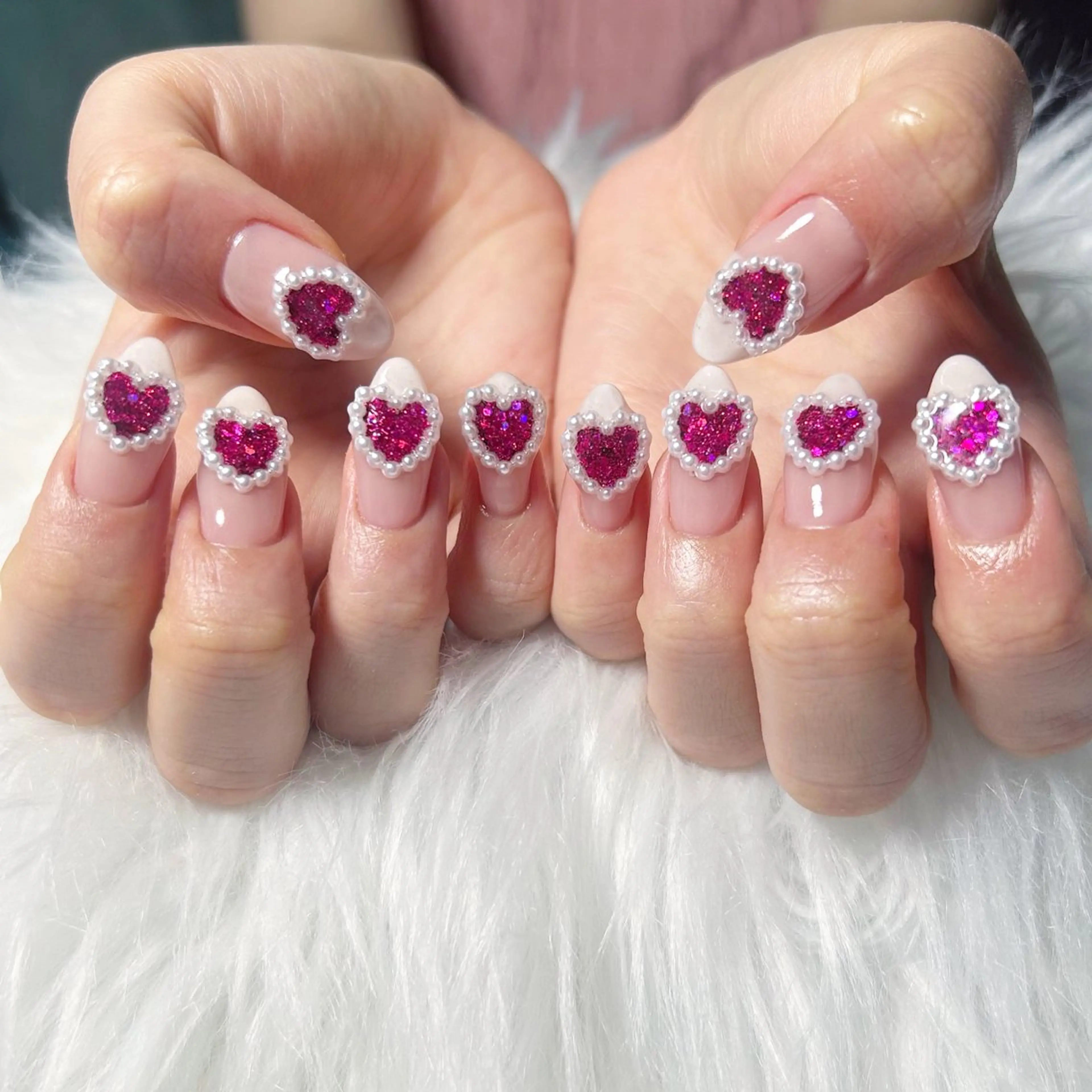 ネイル ハンドネイル haac nailsのネイルデザイン