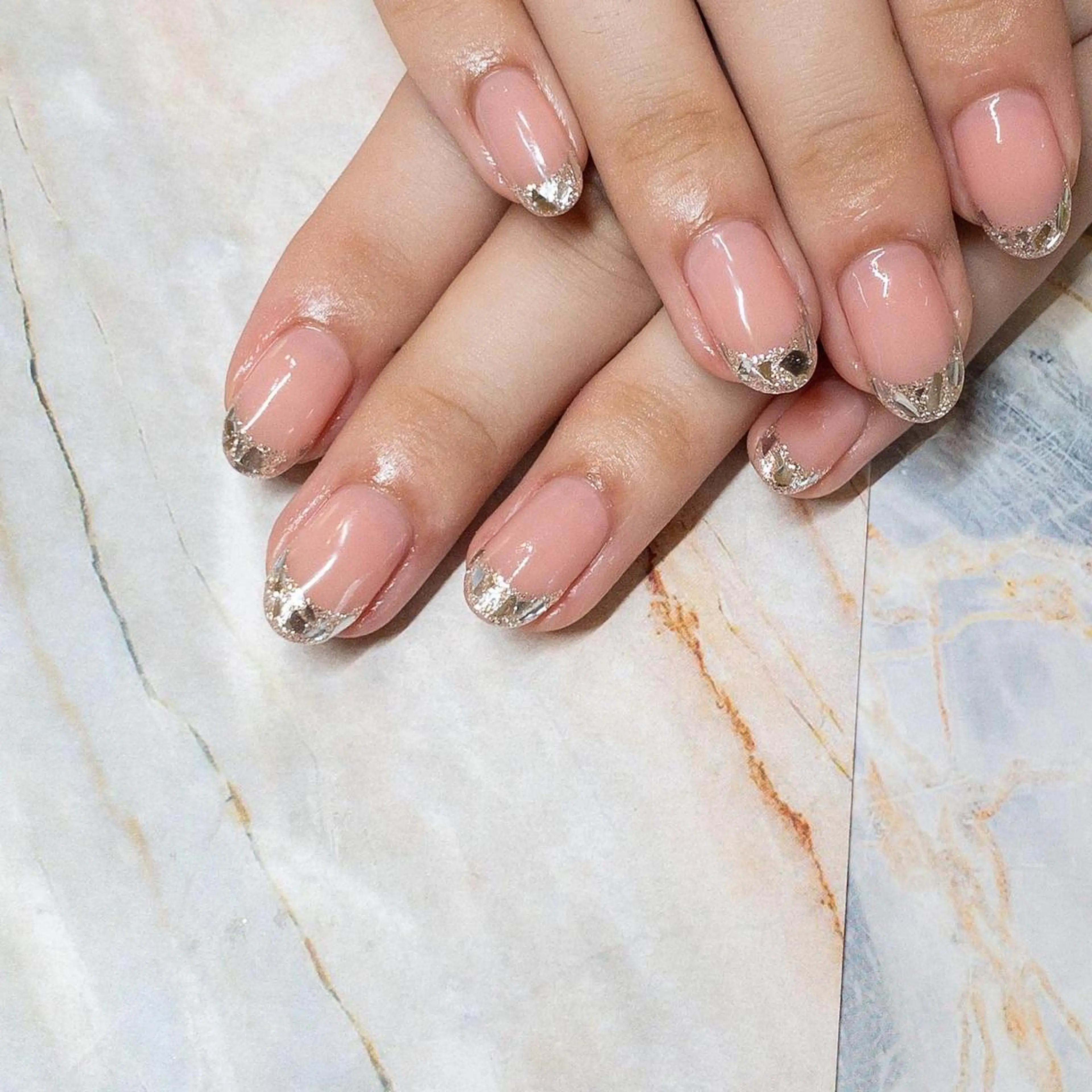 ネイル rokunana 佐野のネイルデザイン