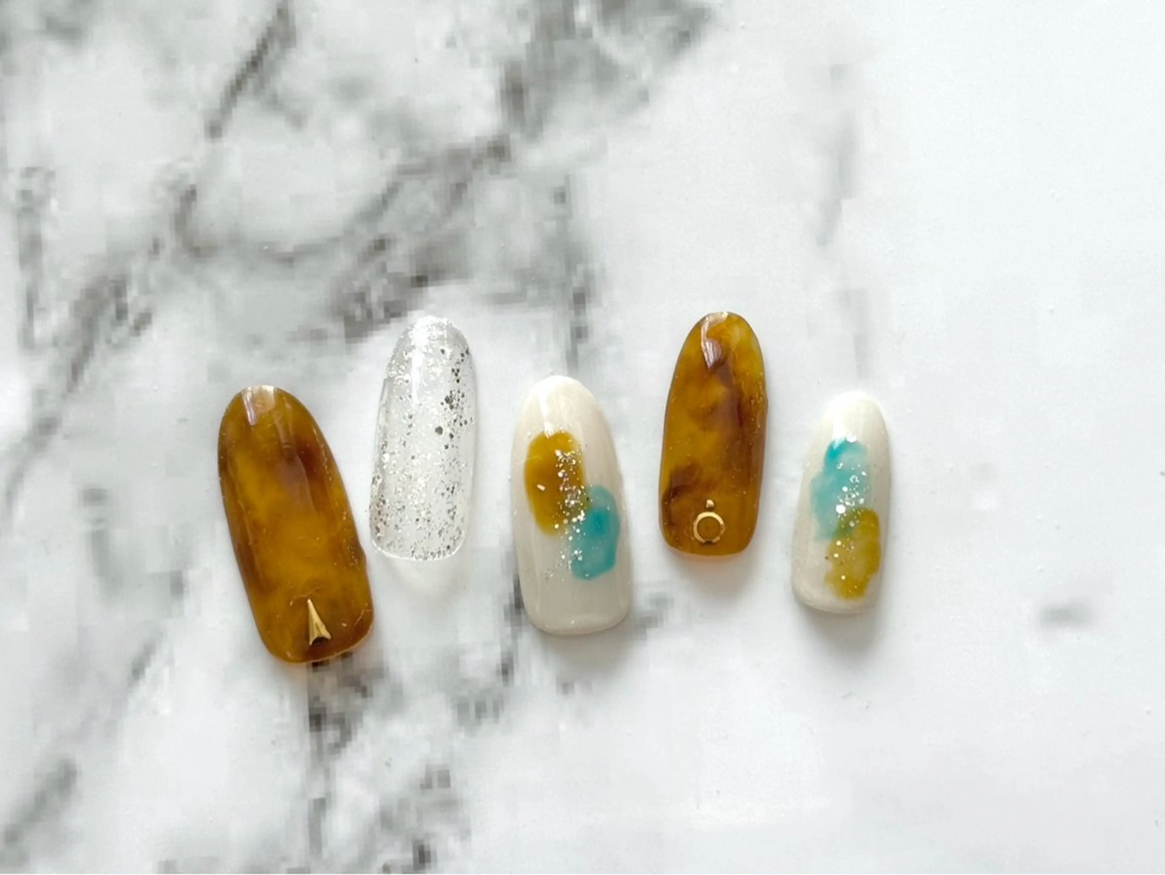 ネイル 持ち込み リオッサ  オブ ラグーン神戸店のエステ・リラクイメージ